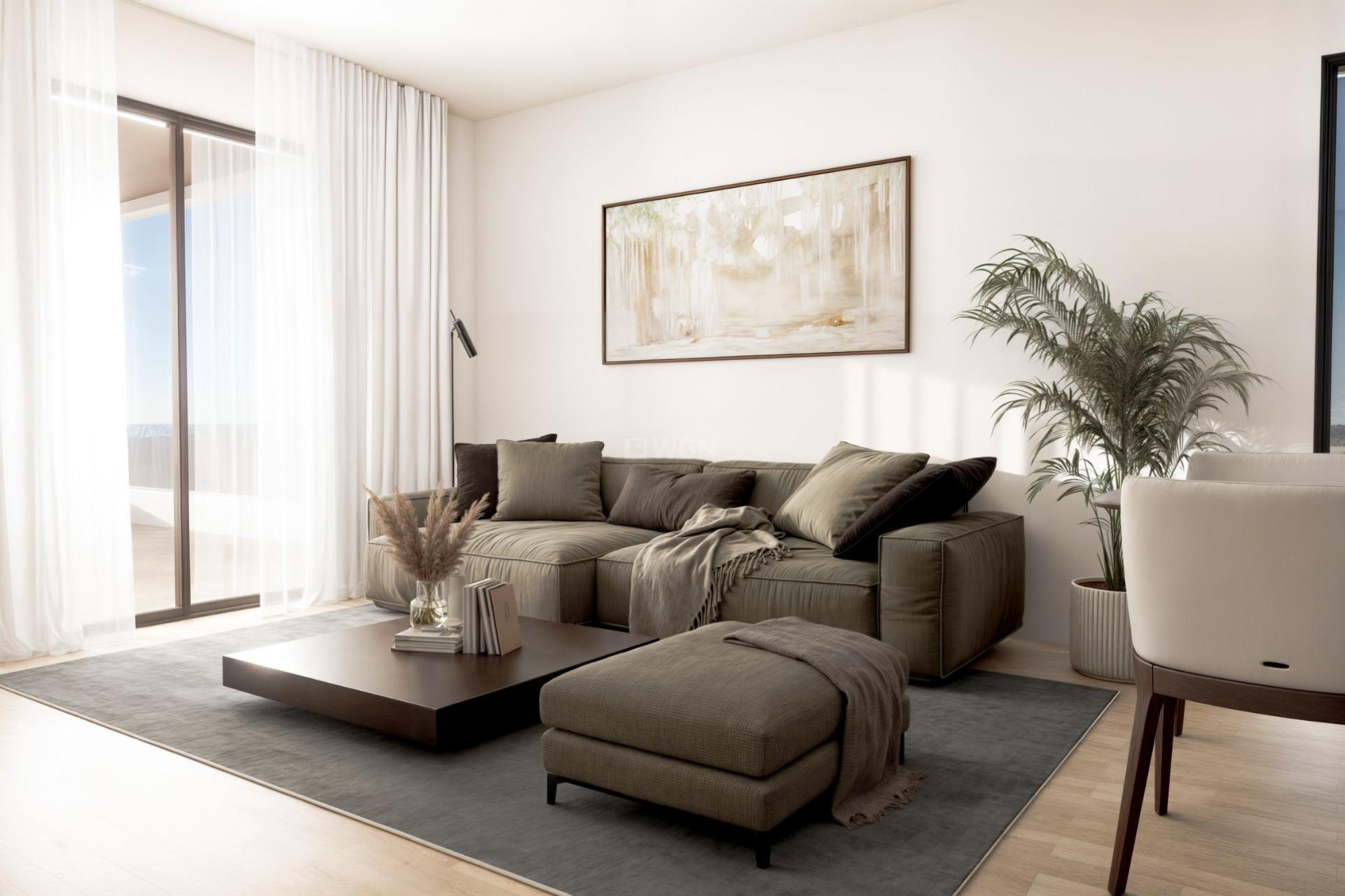 Neue Gebäude - Wohnung - Finestrat - Balcón De Finestrat
