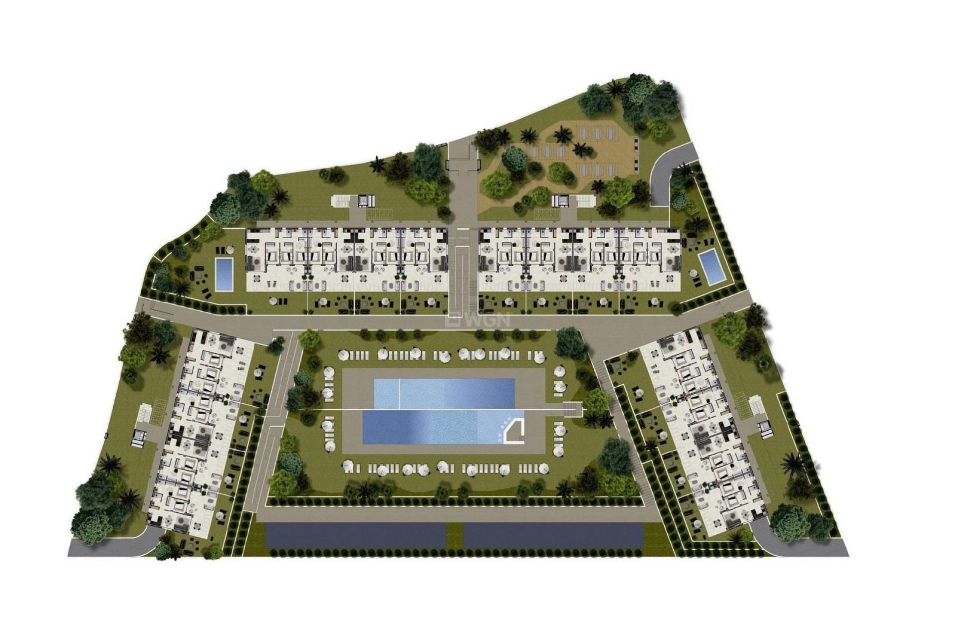 Neue Gebäude - Wohnung - Finestrat - Balcón De Finestrat