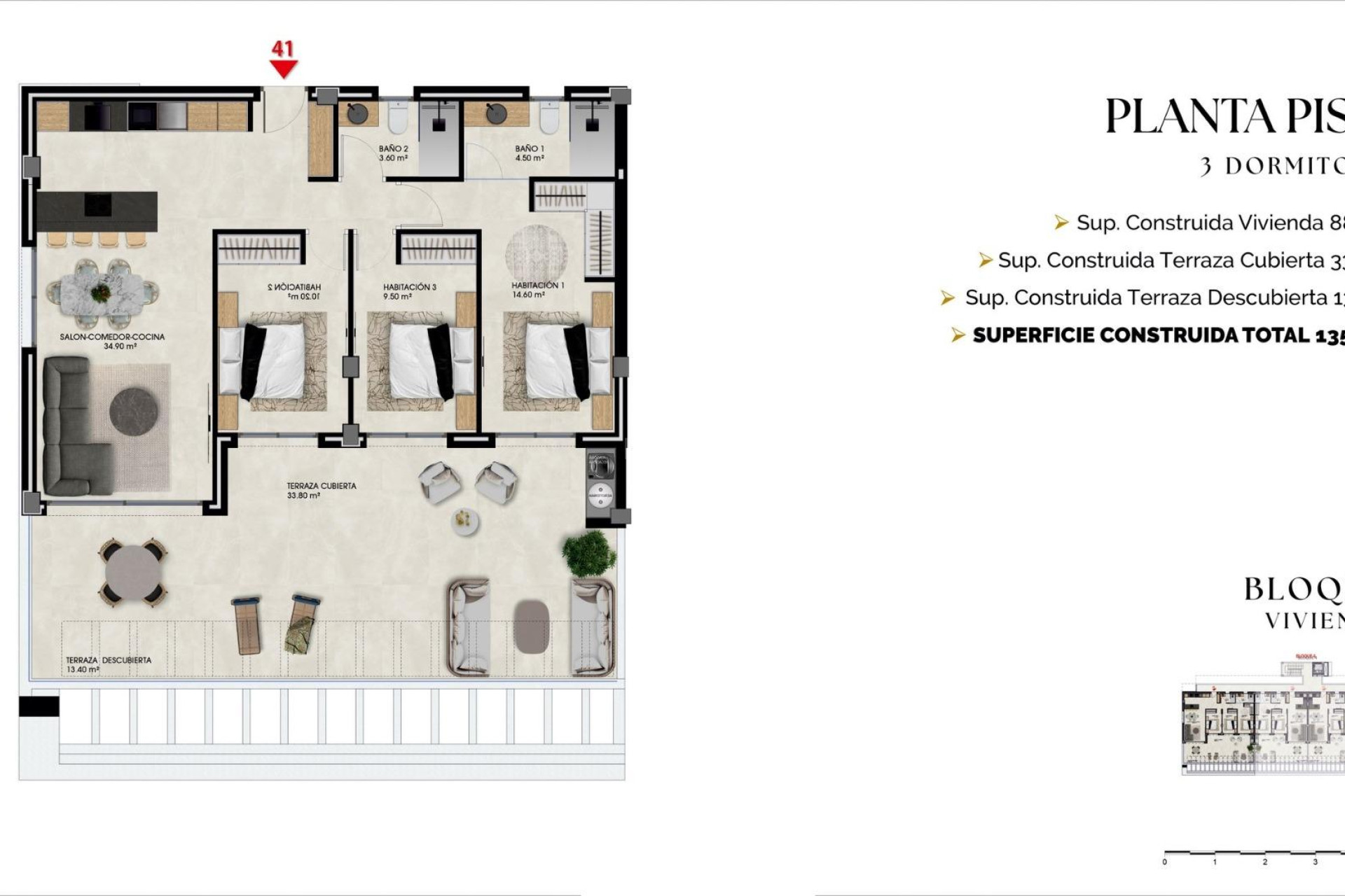 Neue Gebäude - Wohnung - Finestrat - Balcón De Finestrat