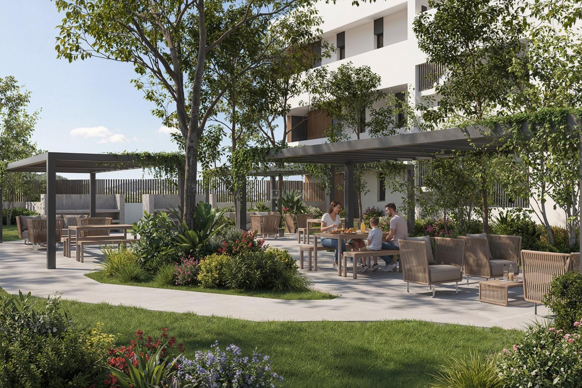 Neue Gebäude - Wohnung - Finestrat - Balcón De Finestrat