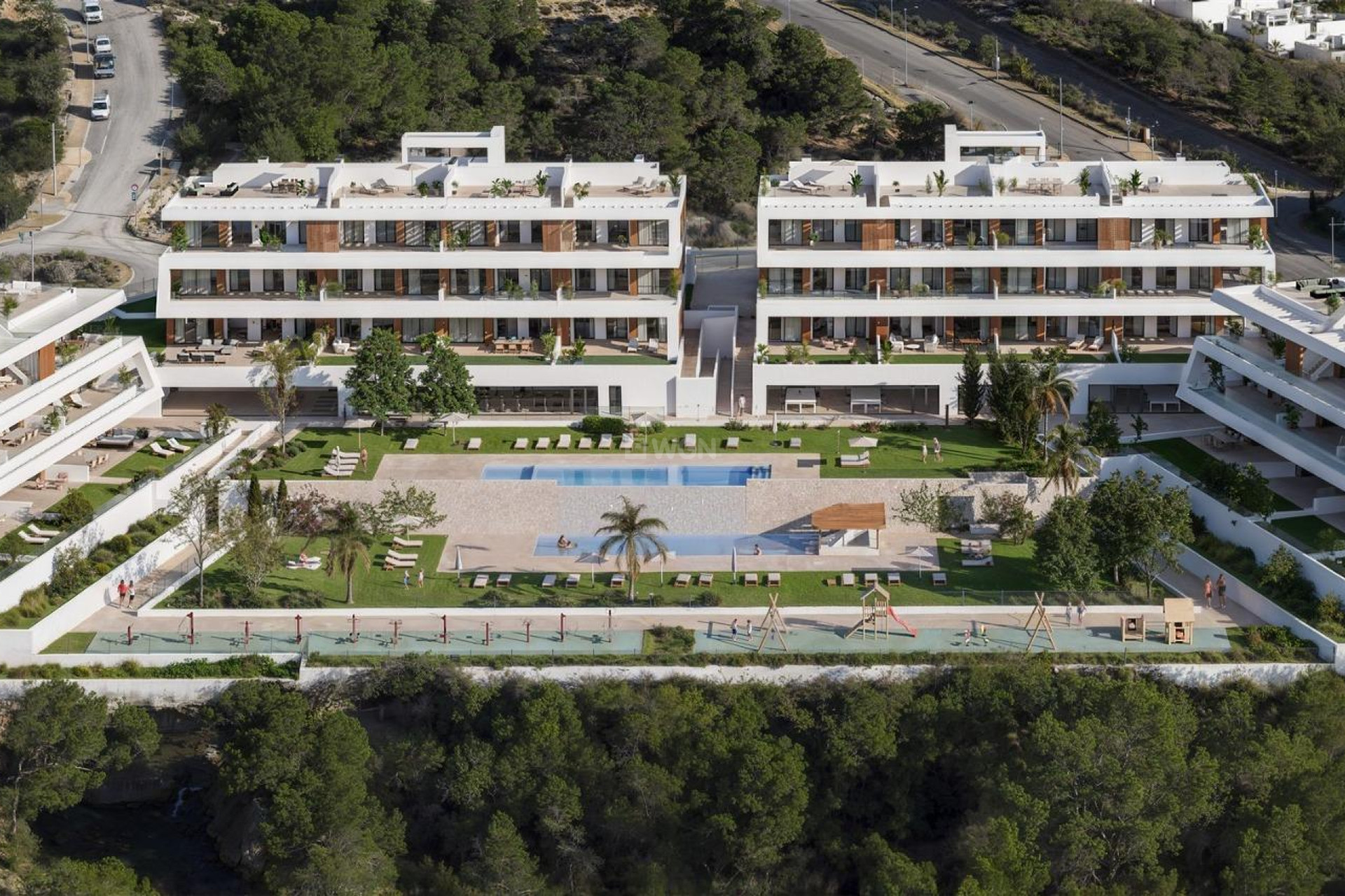 Neue Gebäude - Wohnung - Finestrat - Balcón De Finestrat