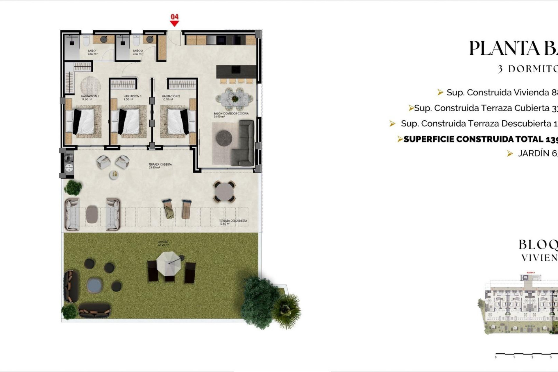Neue Gebäude - Wohnung - Finestrat - Balcón De Finestrat