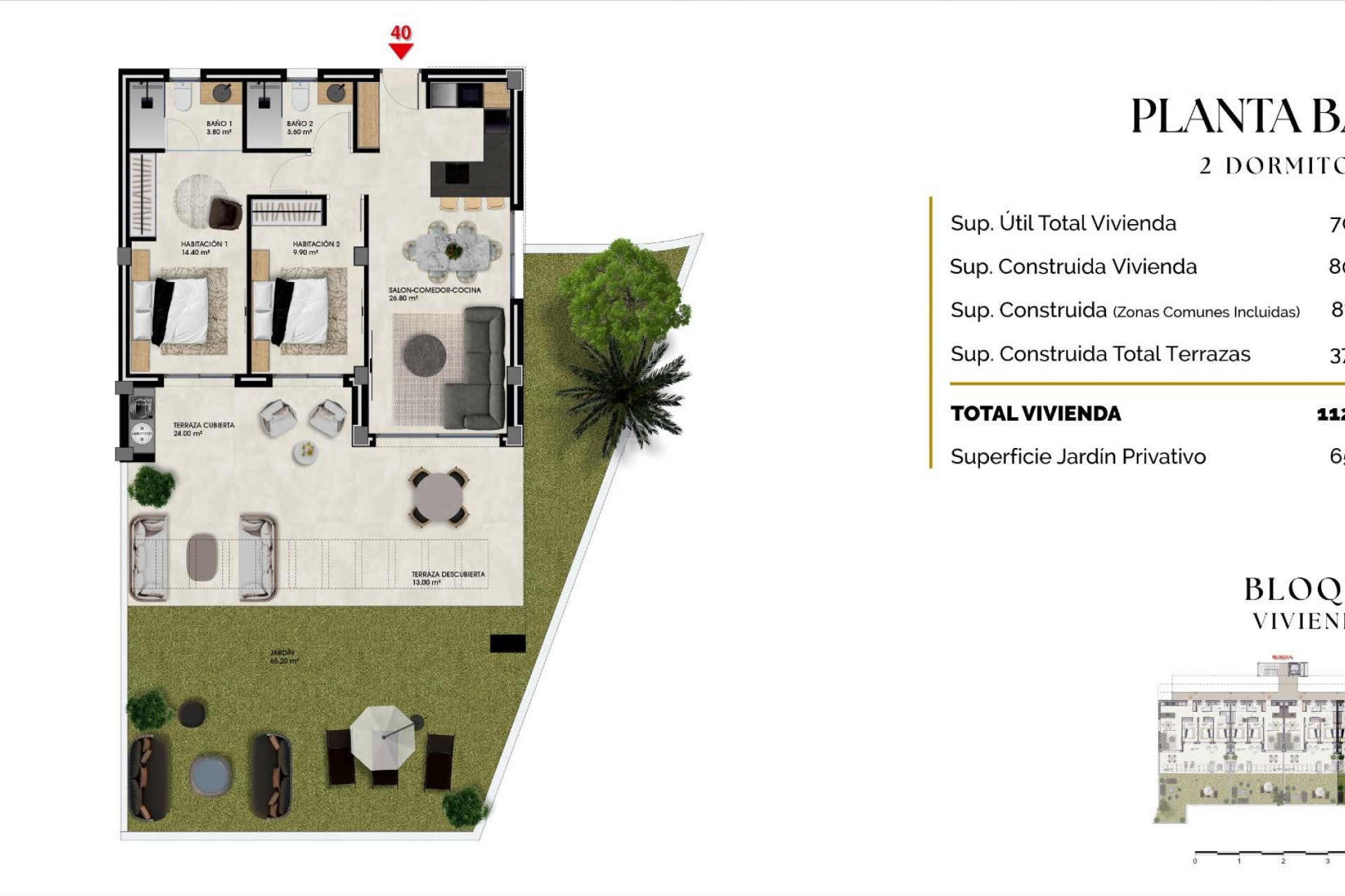 Neue Gebäude - Wohnung - Finestrat - Balcón De Finestrat