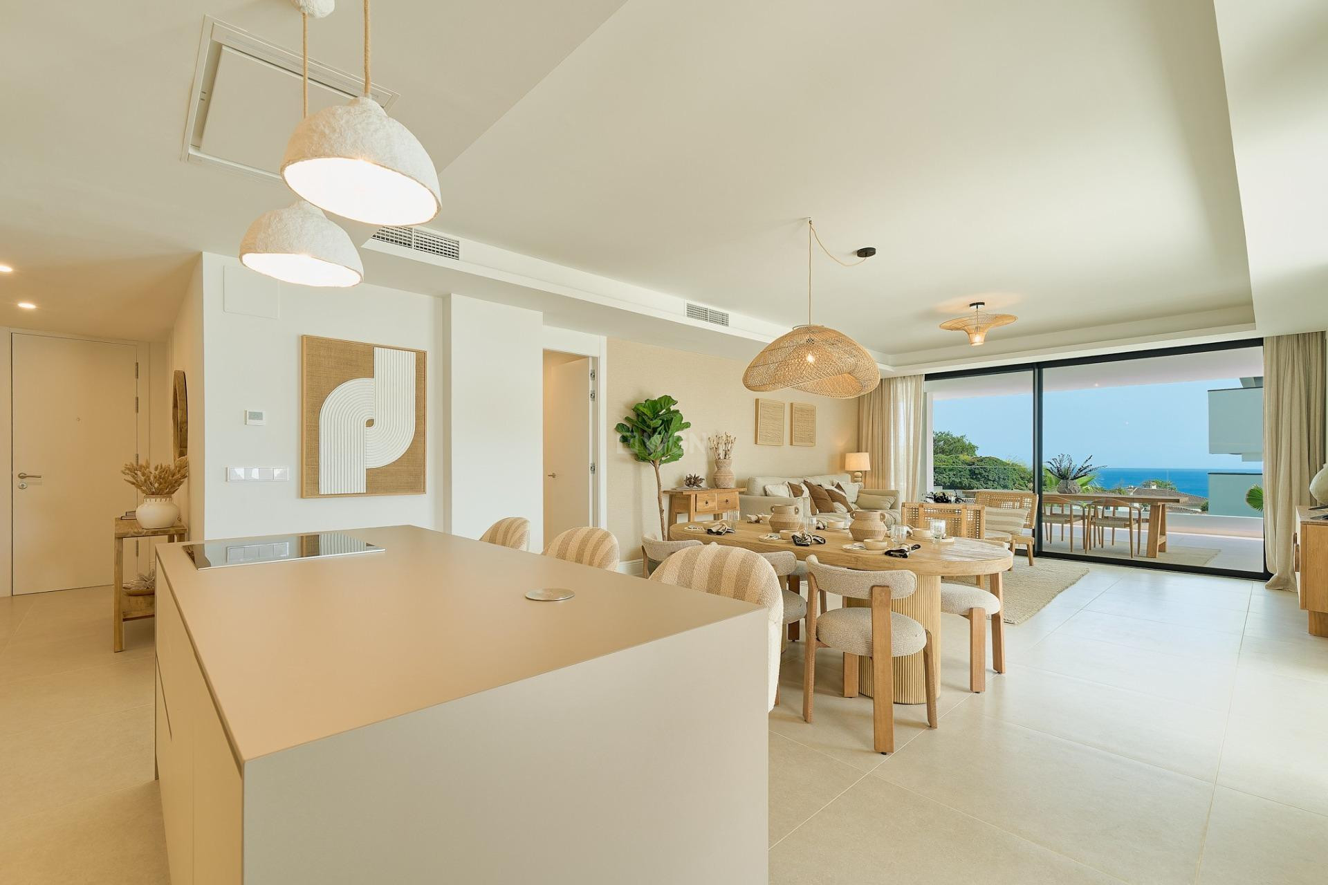 Neue Gebäude - Wohnung - Fuengirola - Higueron