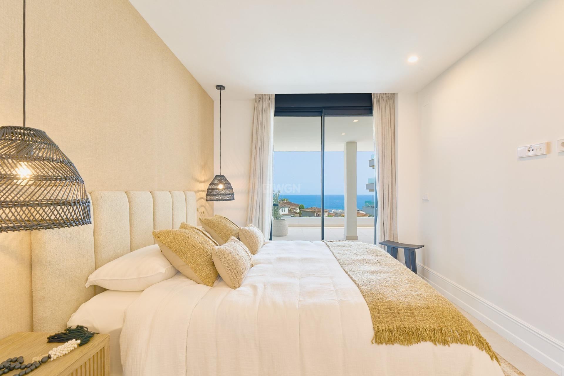 Neue Gebäude - Wohnung - Fuengirola - Higueron