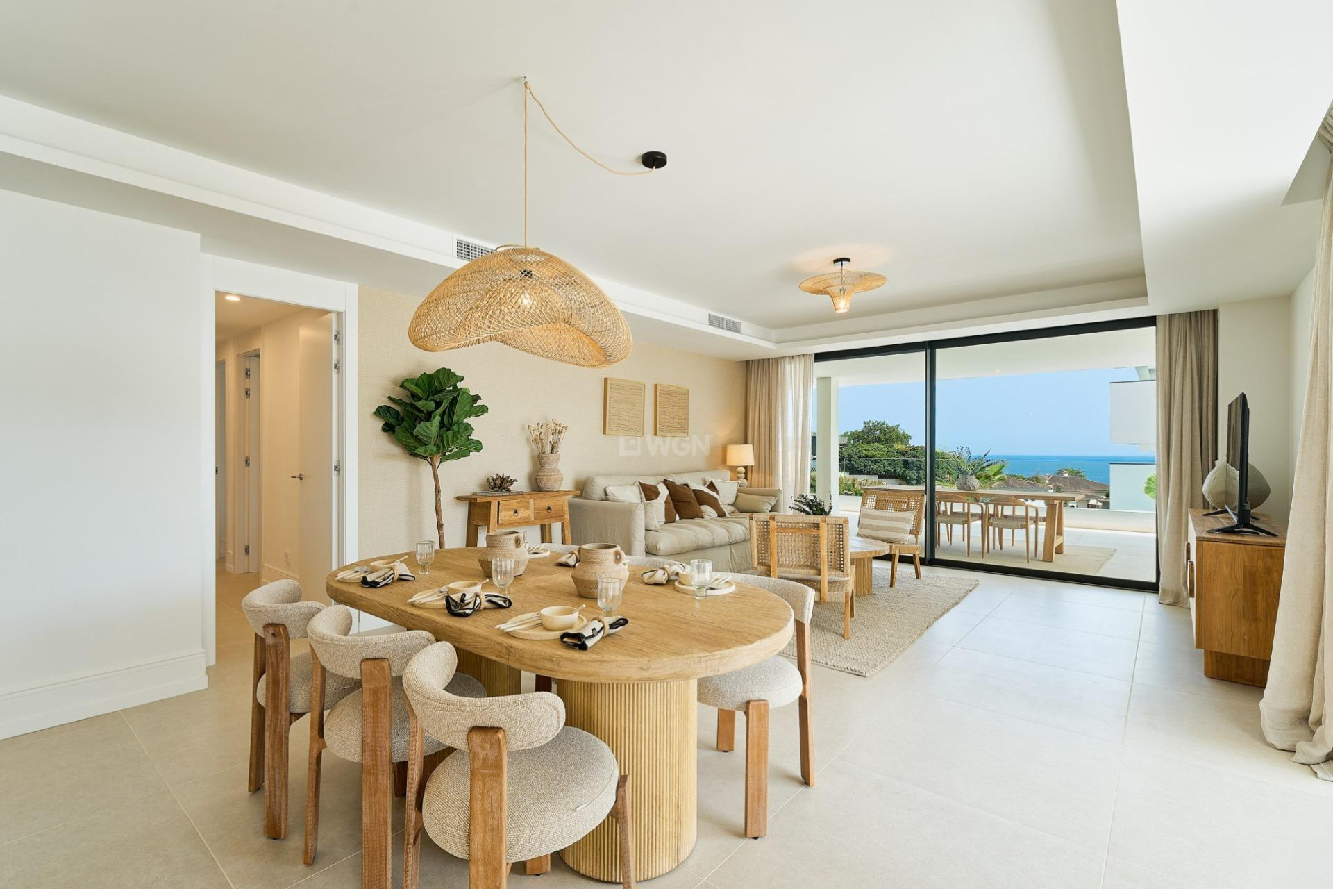 Neue Gebäude - Wohnung - Fuengirola - Higueron