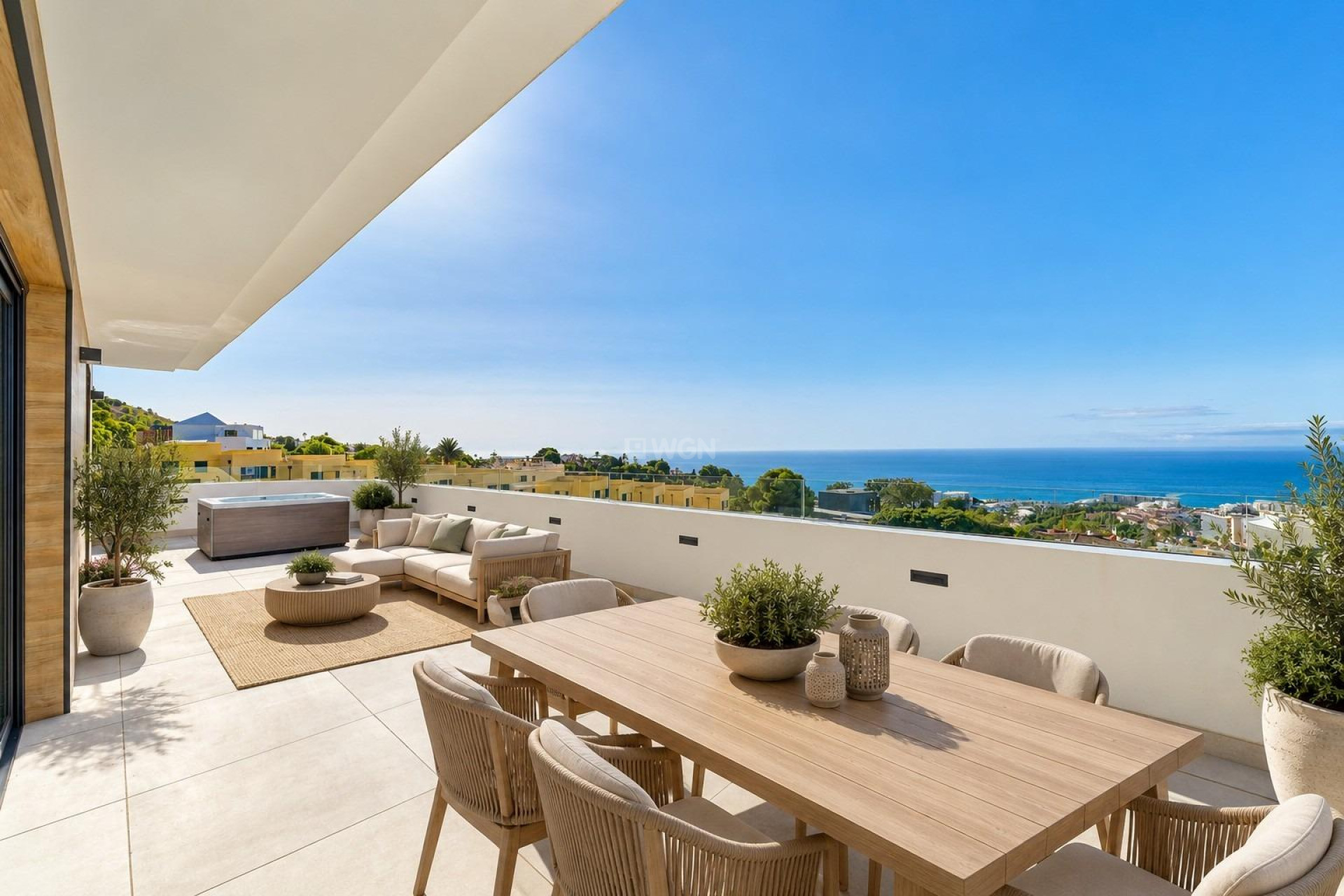 Neue Gebäude - Wohnung - Fuengirola - Higueron