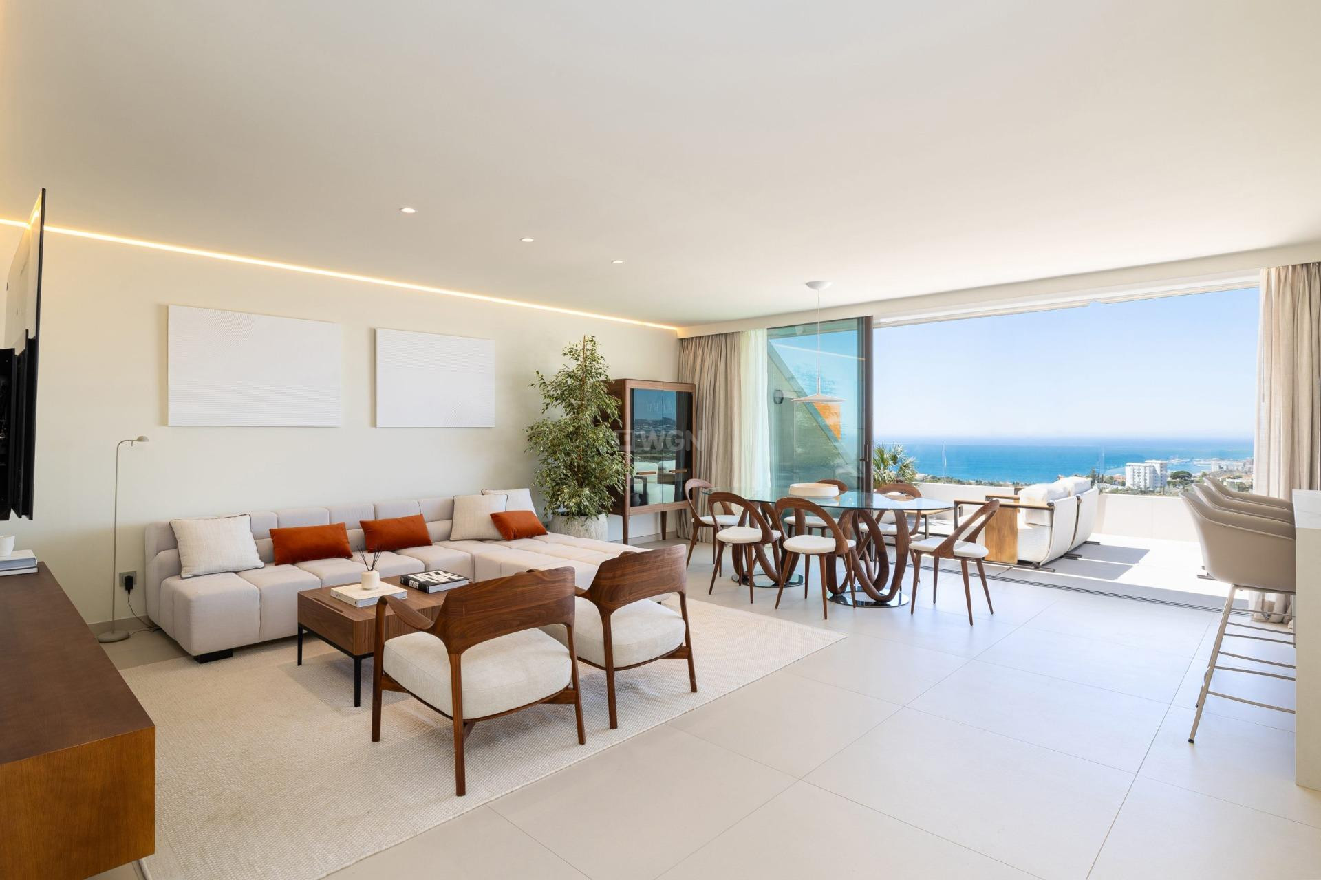 Neue Gebäude - Wohnung - Fuengirola - Higueron