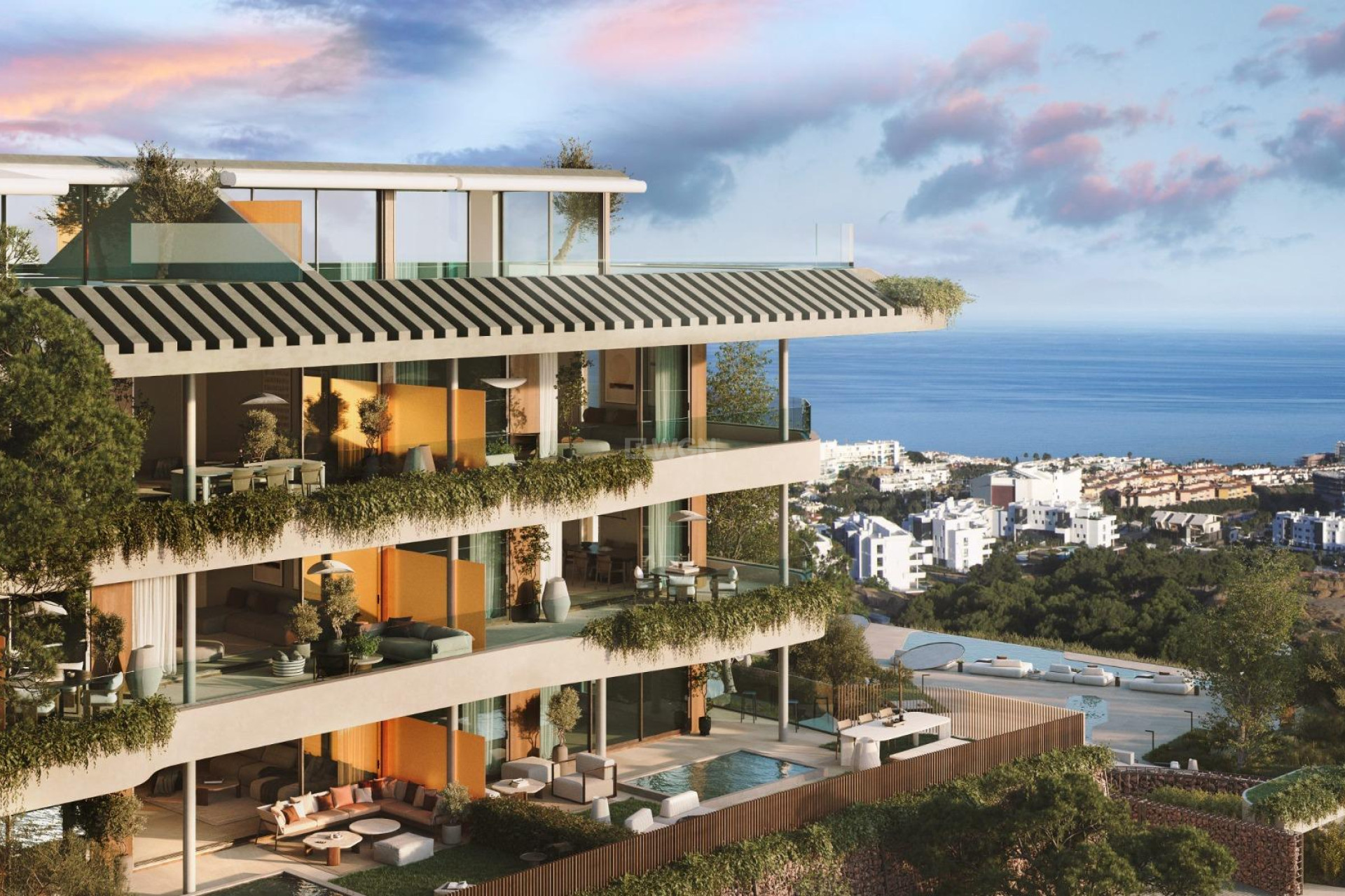 Neue Gebäude - Wohnung - Fuengirola - Higueron