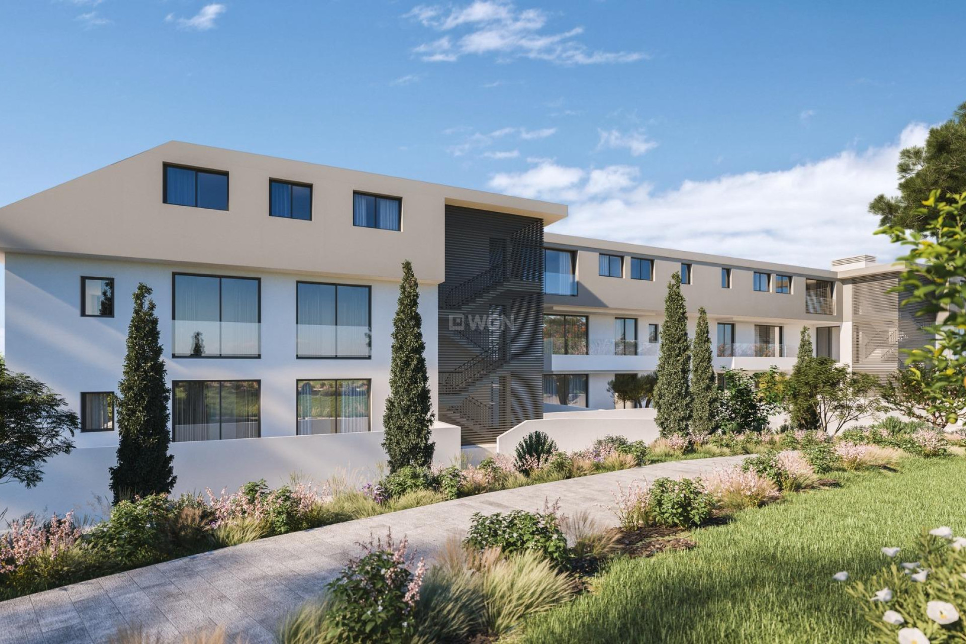 Neue Gebäude - Wohnung - Fuengirola - Higueron