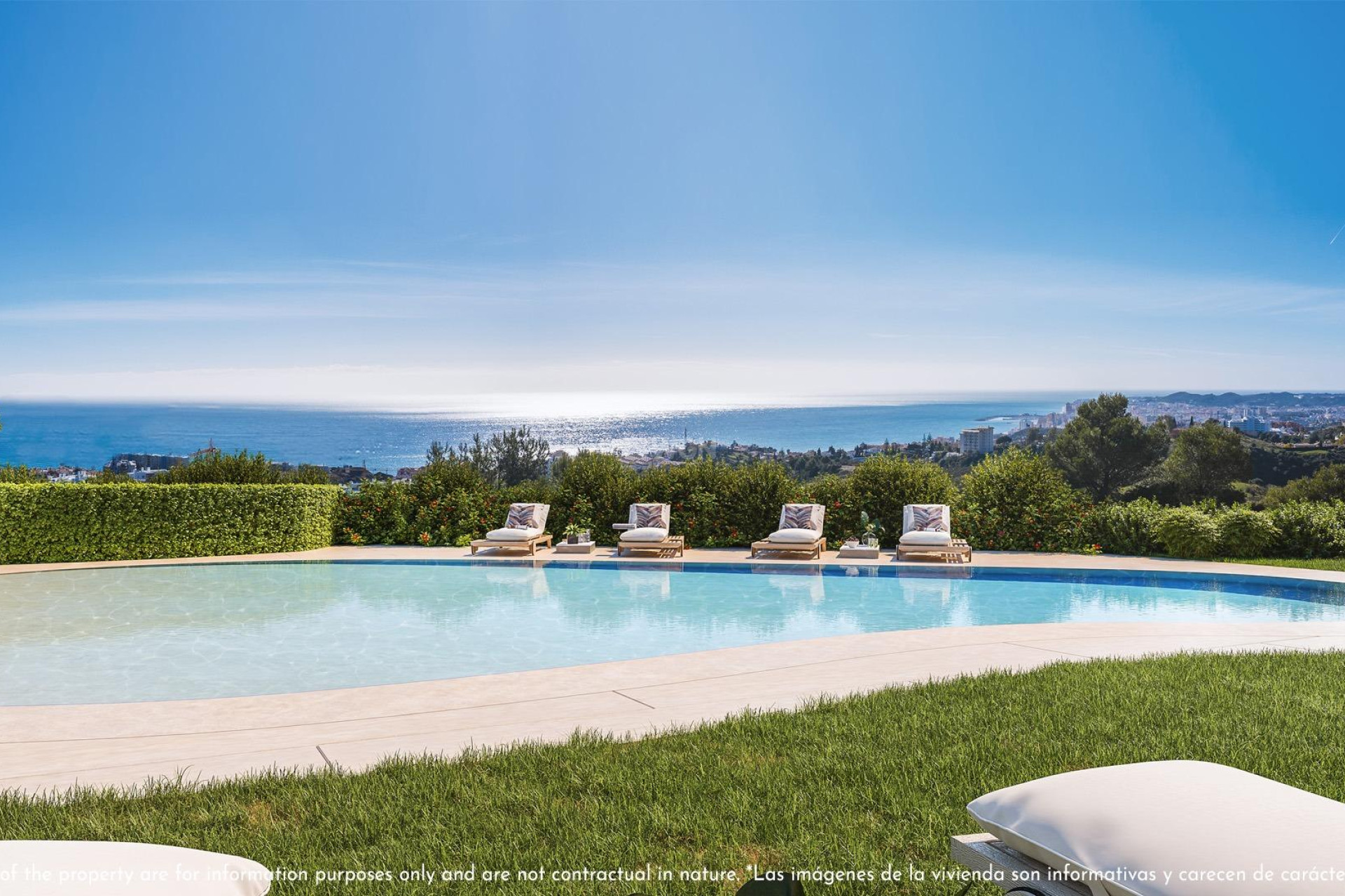 Neue Gebäude - Wohnung - Fuengirola - Lomas del Higueron