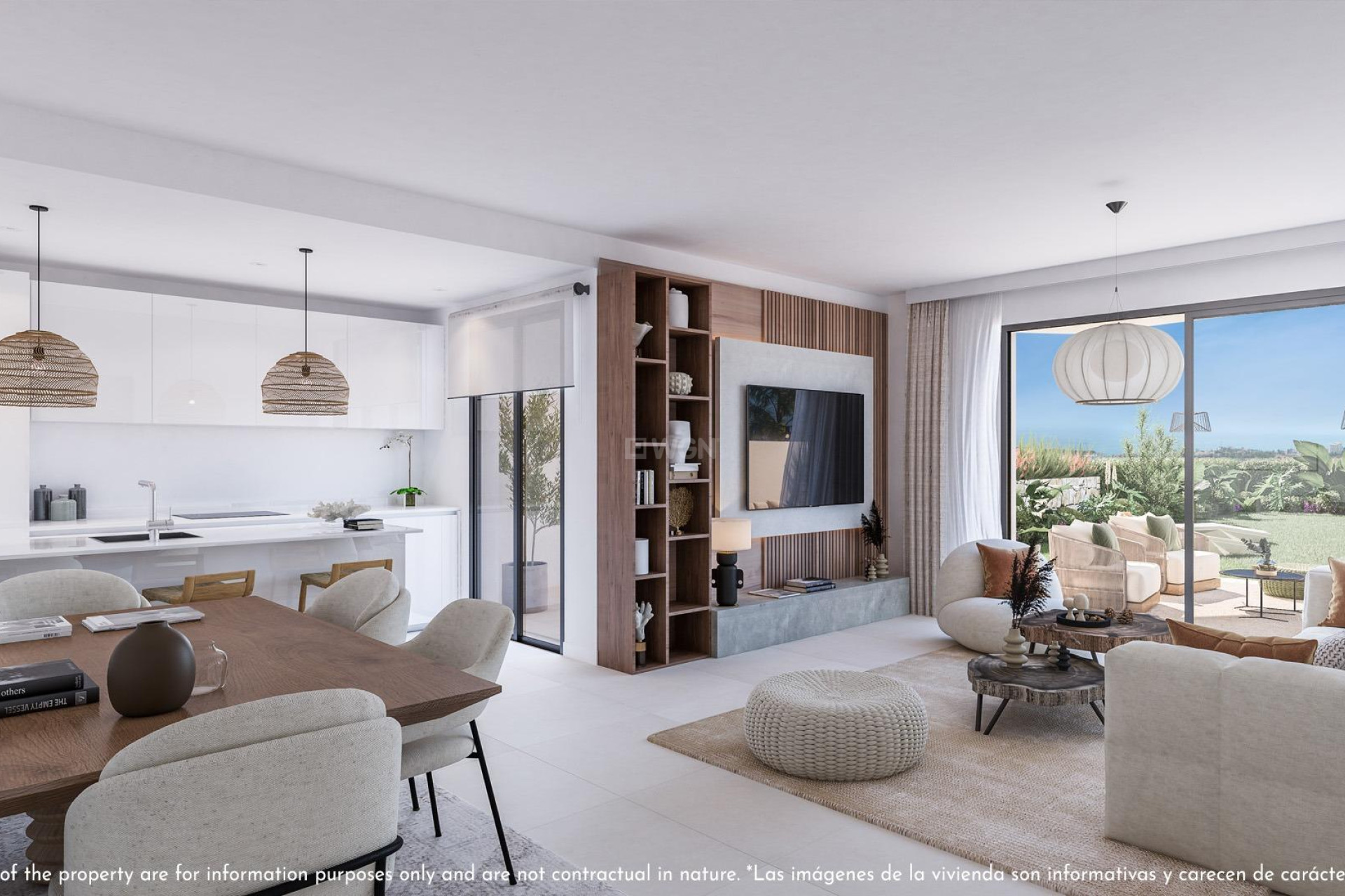 Neue Gebäude - Wohnung - Fuengirola - Lomas del Higueron