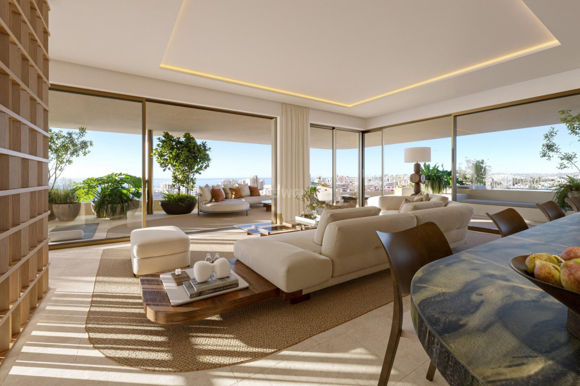 Neue Gebäude - Wohnung - Fuengirola - Los Boliches