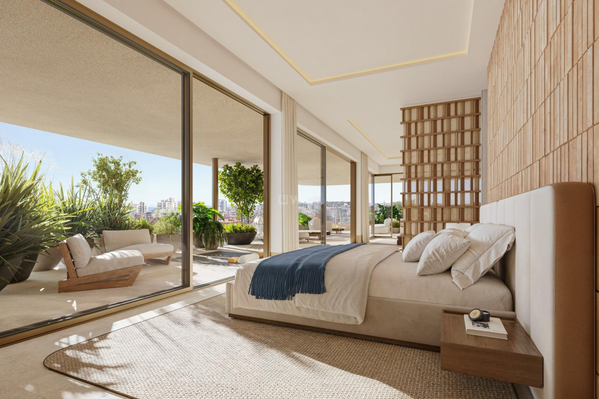 Neue Gebäude - Wohnung - Fuengirola - Los Boliches