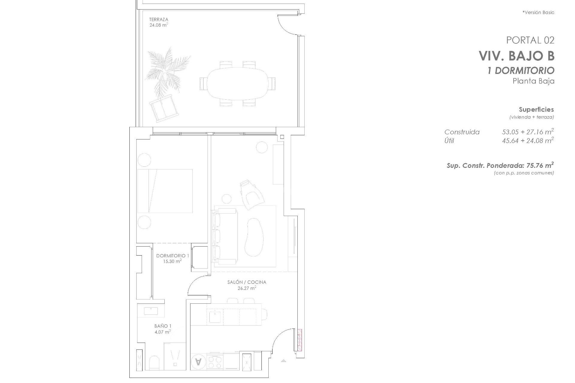 Neue Gebäude - Wohnung - Fuengirola - Los Pacos
