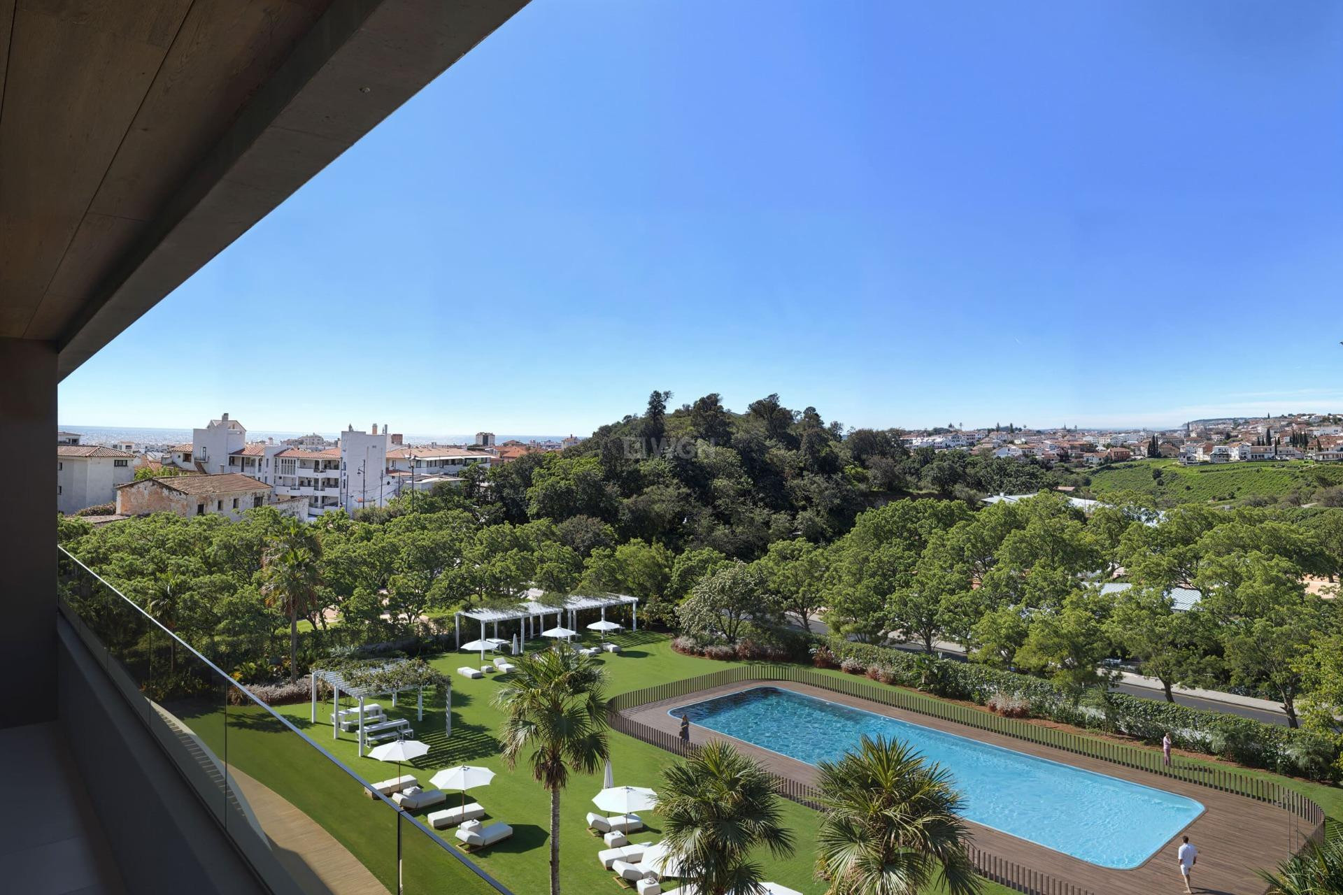 Neue Gebäude - Wohnung - Fuengirola - Los Pacos