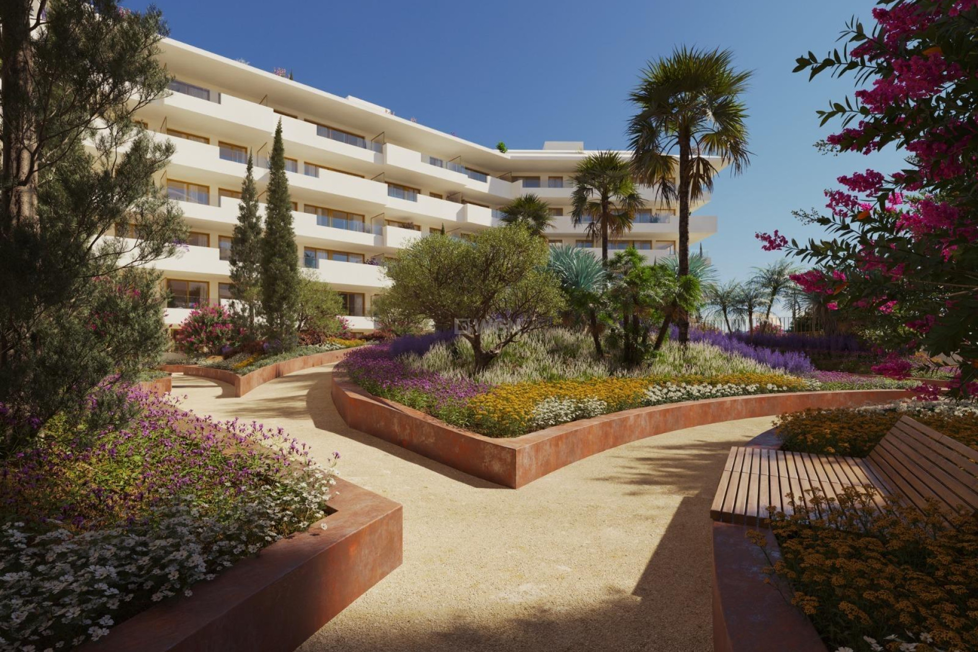 Neue Gebäude - Wohnung - Fuengirola - Los Pacos