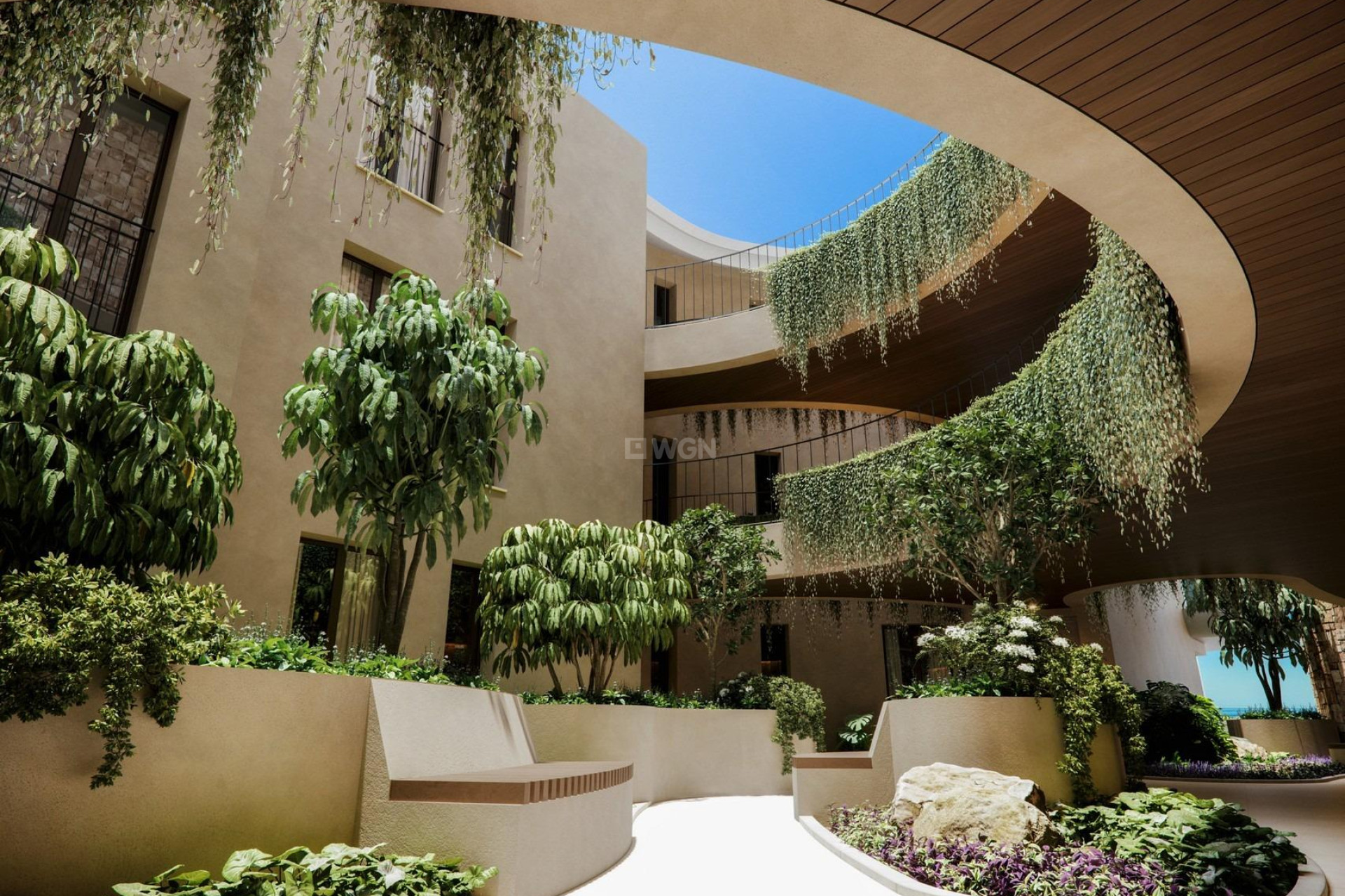 Neue Gebäude - Wohnung - Fuengirola - Playa de Torreblanca