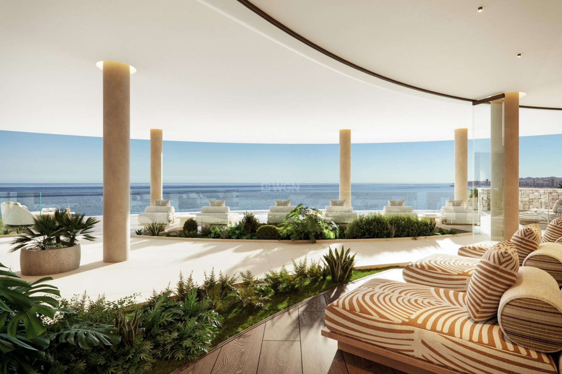 Neue Gebäude - Wohnung - Fuengirola - Playa de Torreblanca