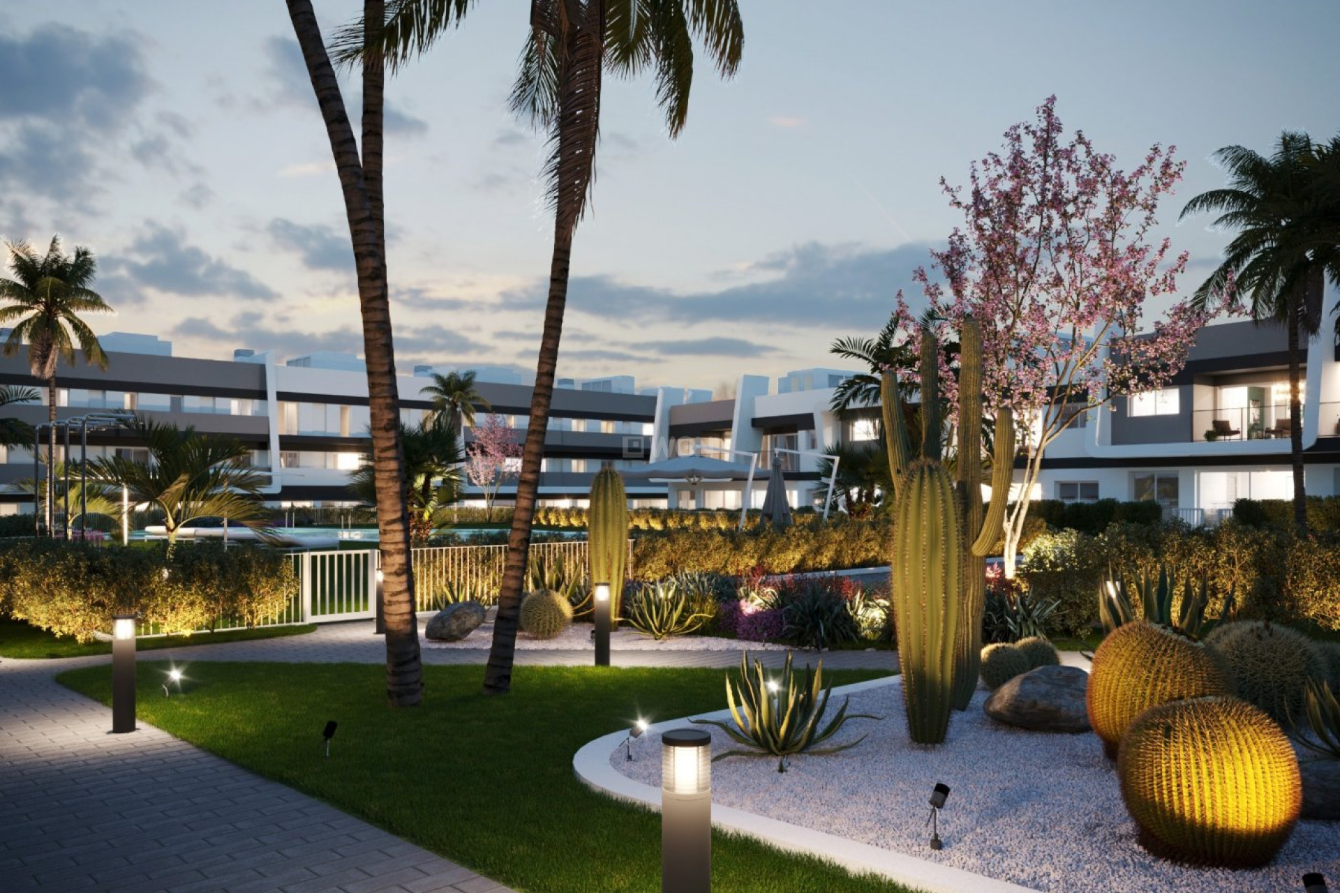 Neue Gebäude - Wohnung - Gran Alacant