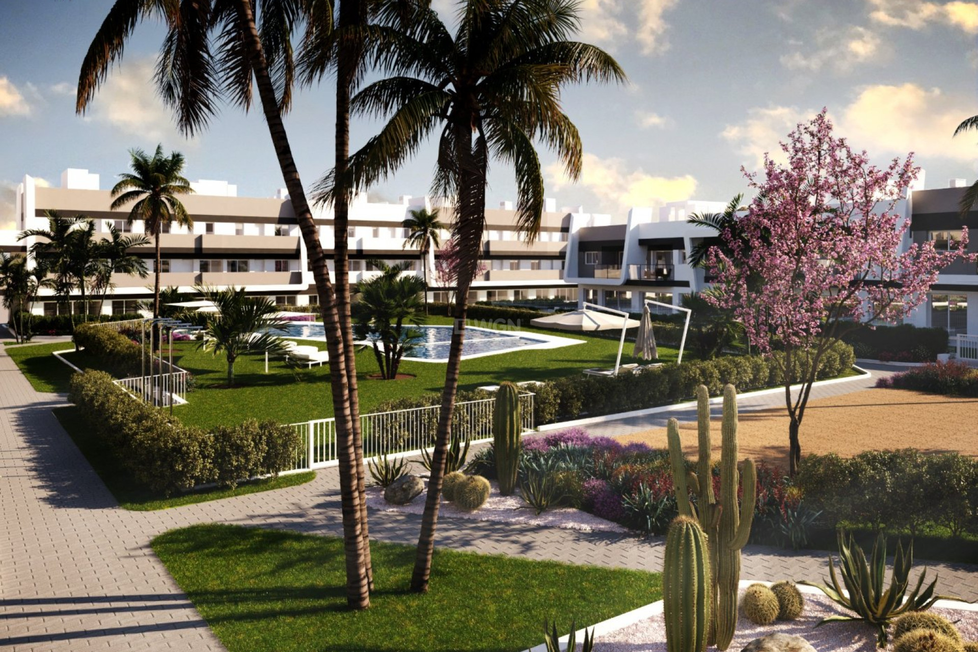 Neue Gebäude - Wohnung - Gran Alacant