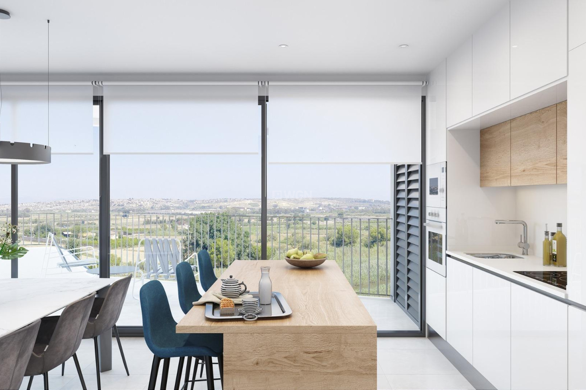 Neue Gebäude - Wohnung - Guardamar del Segura - Avenida del Puerto