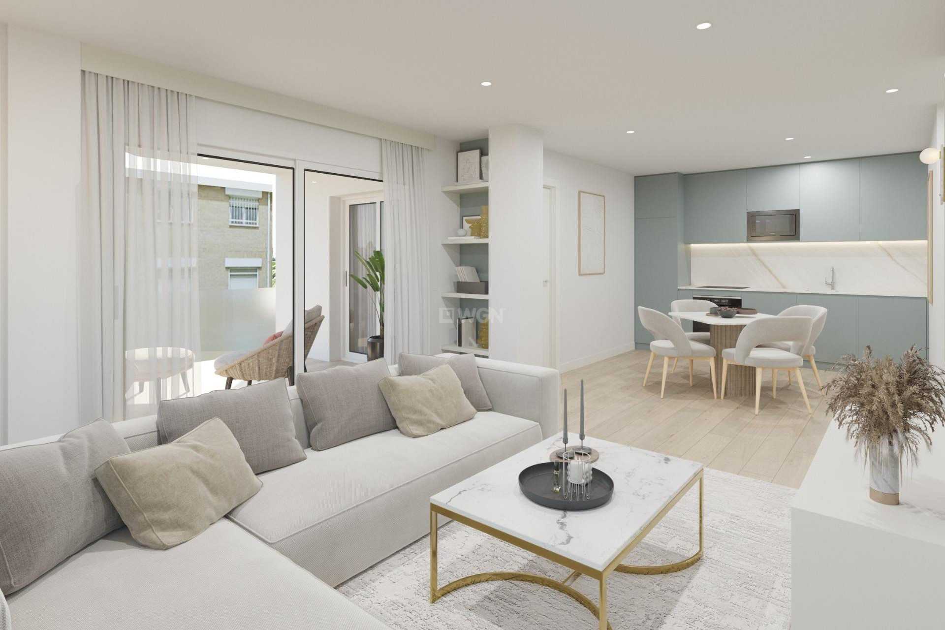 Neue Gebäude - Wohnung - Guardamar del Segura - Centro