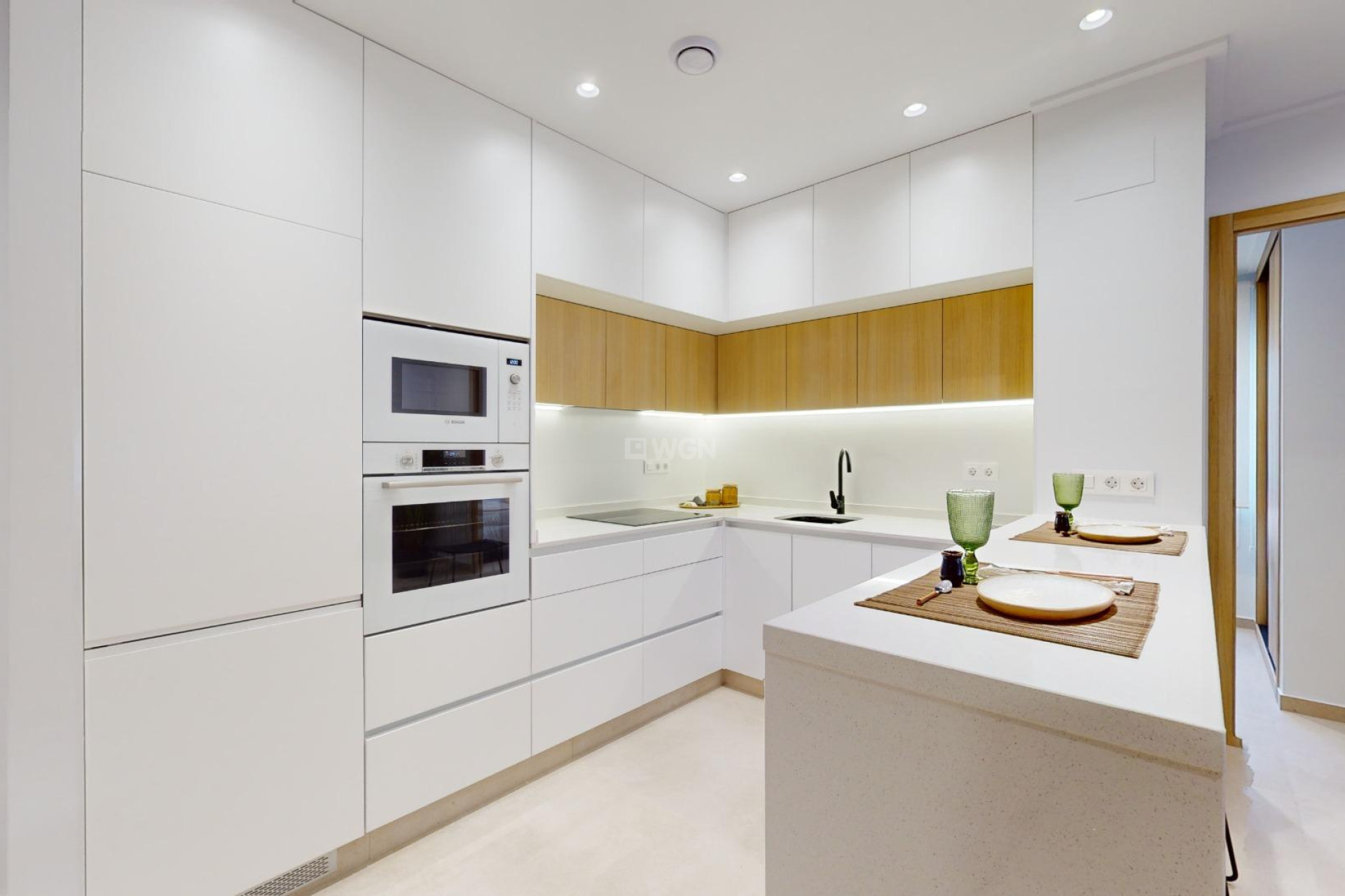 Neue Gebäude - Wohnung - Guardamar del Segura - El Raso