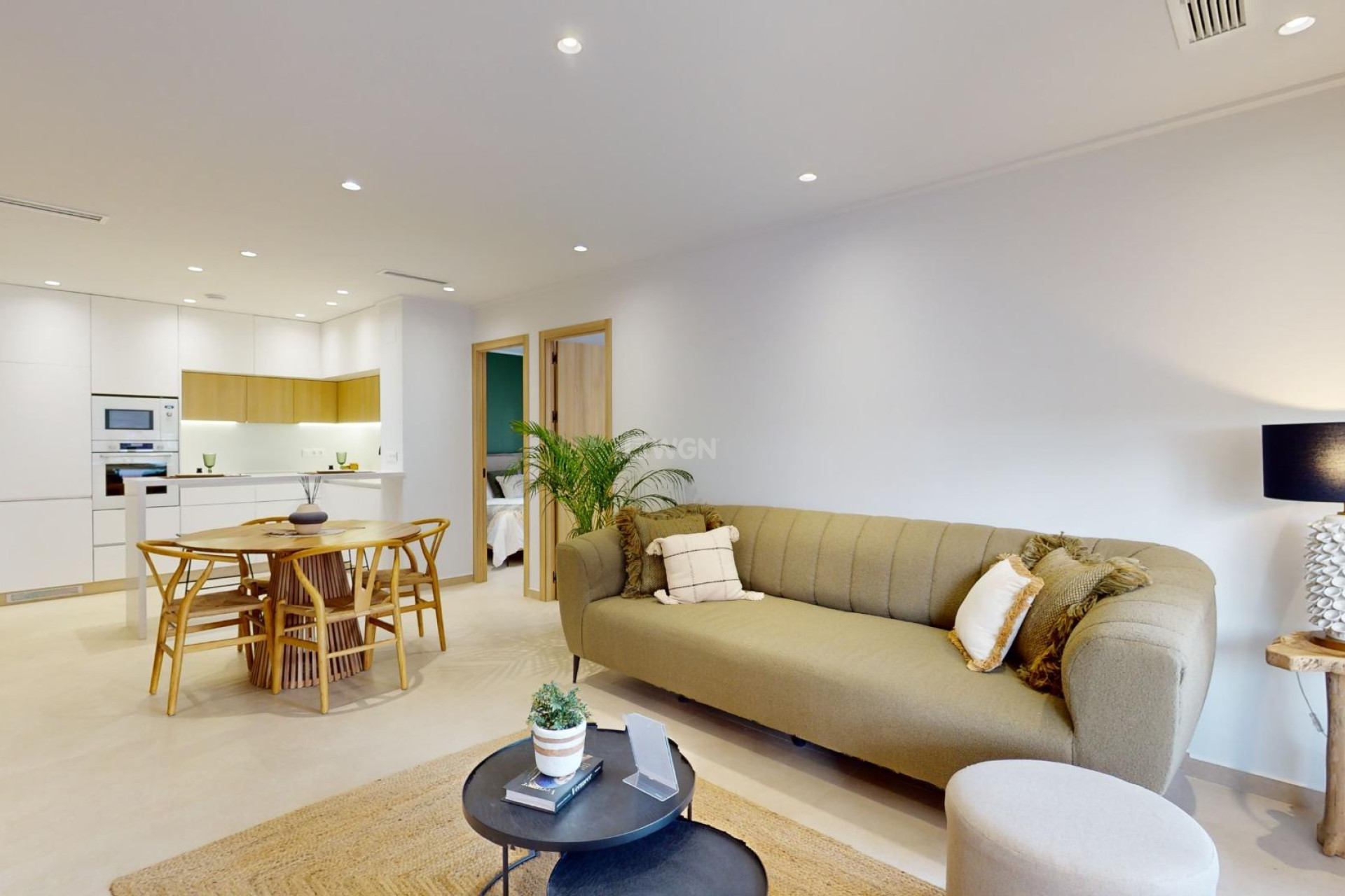 Neue Gebäude - Wohnung - Guardamar del Segura - El Raso