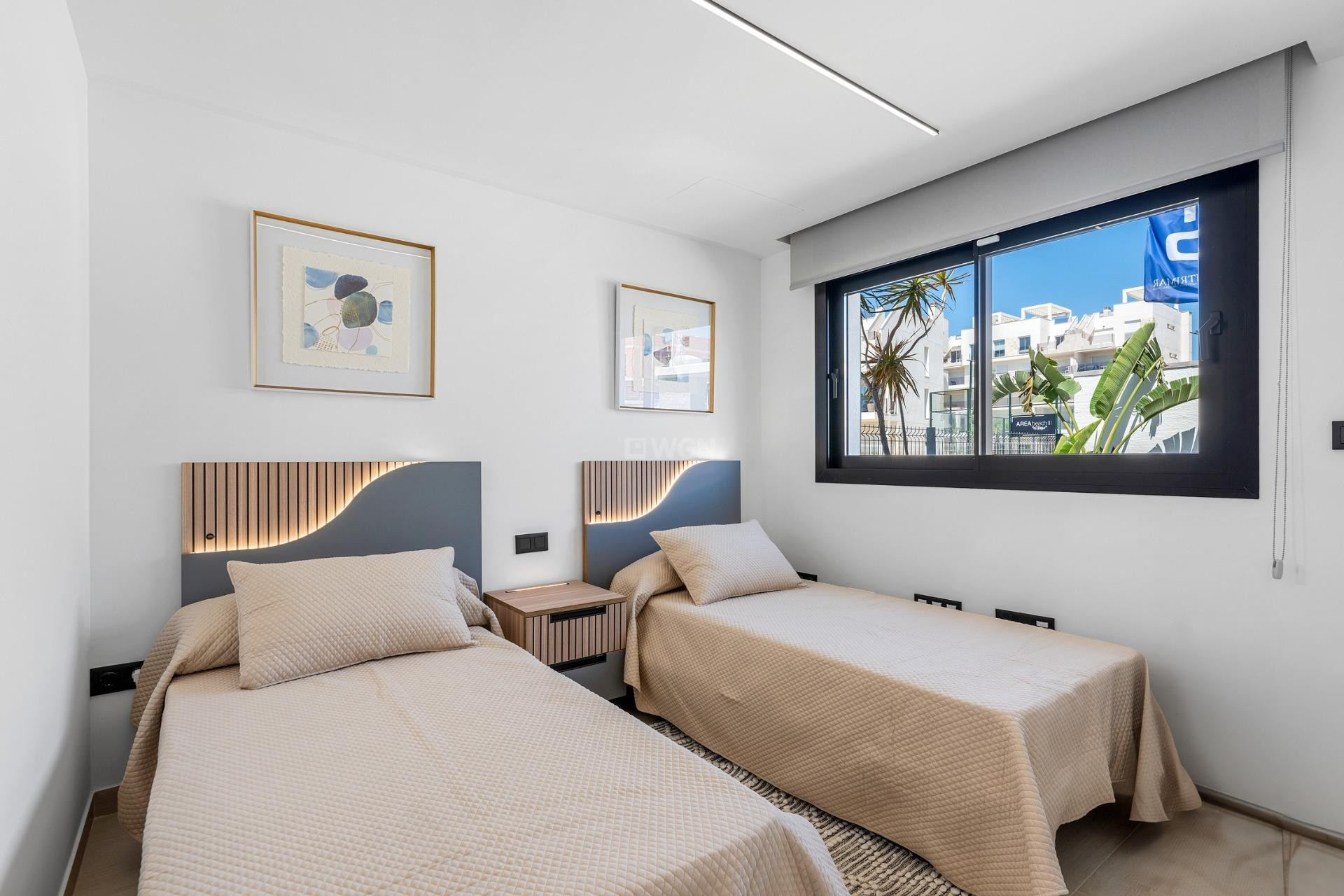 Neue Gebäude - Wohnung - Guardamar del Segura - El Raso