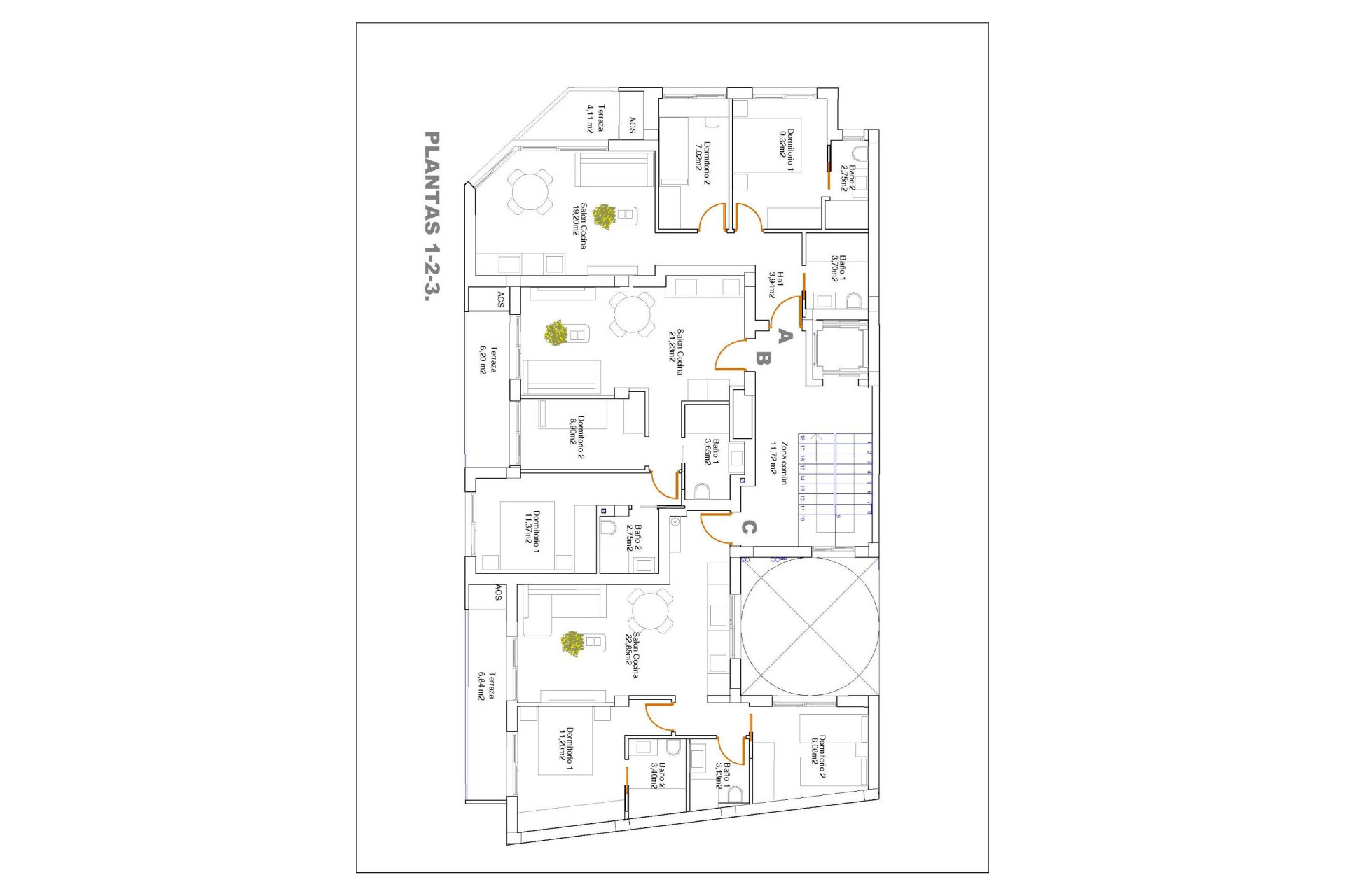 Neue Gebäude - Wohnung - Guardamar del Segura - Pueblo
