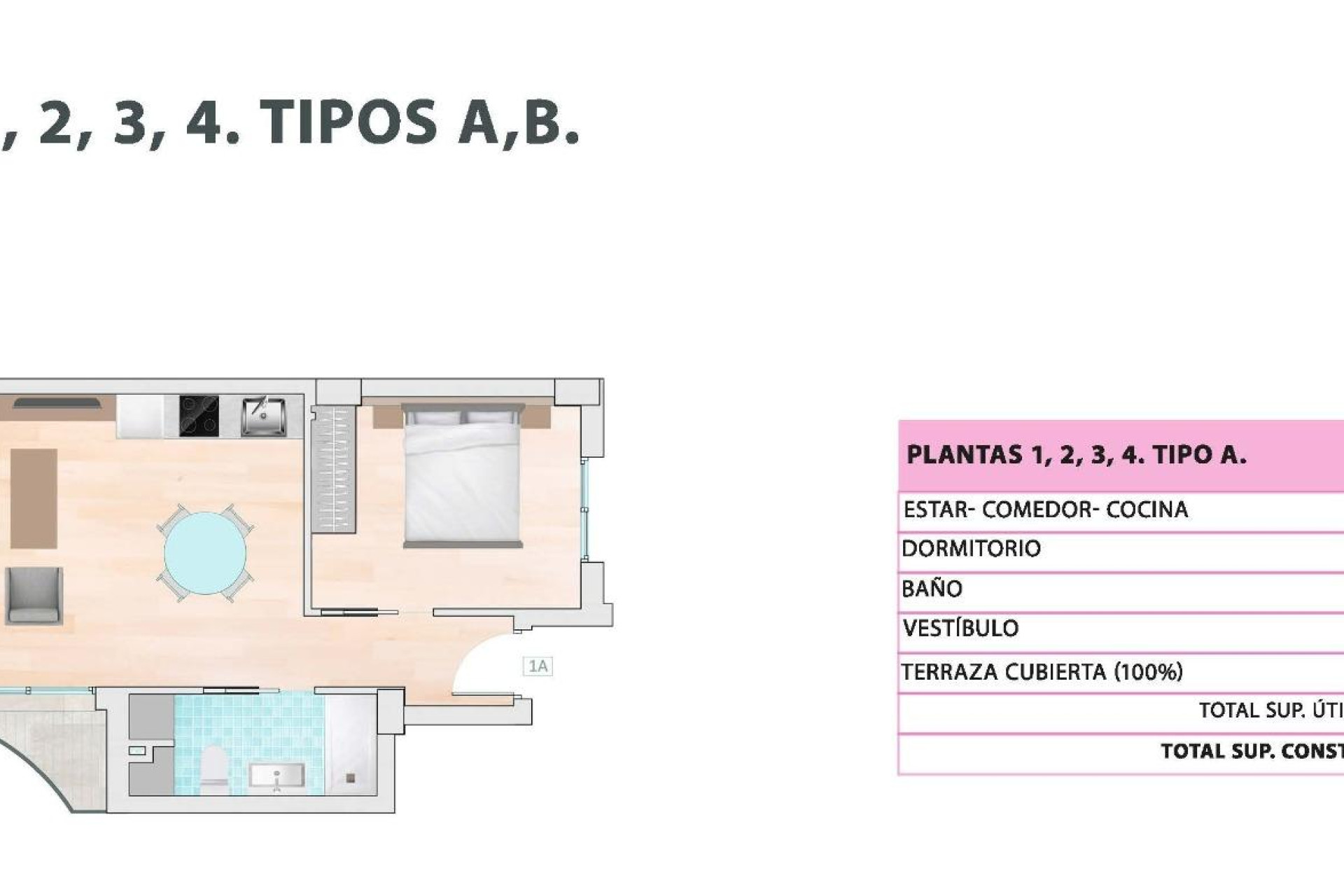 Neue Gebäude - Wohnung - Guardamar del Segura - Pueblo