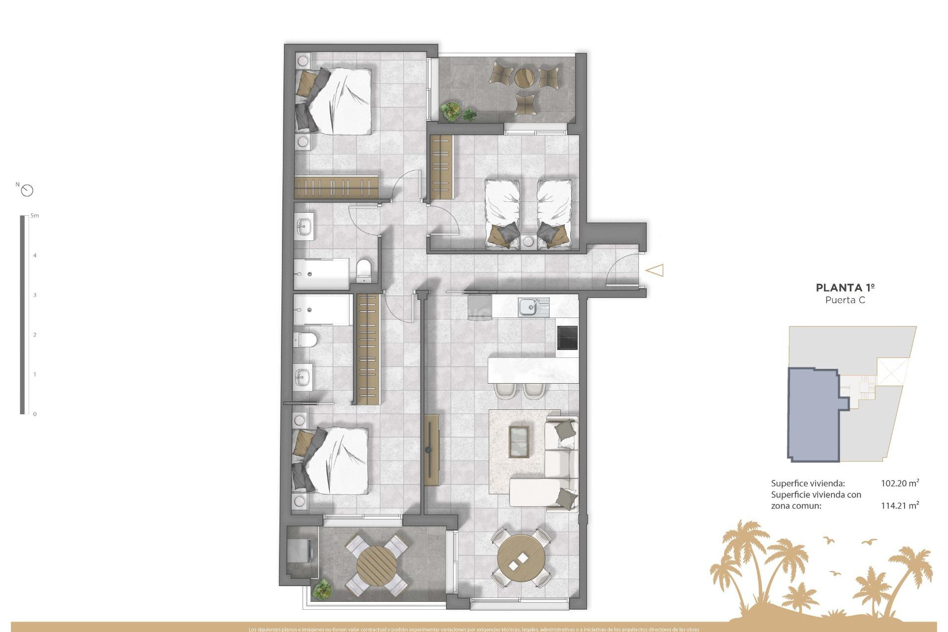 Neue Gebäude - Wohnung - Guardamar del Segura - Pueblo