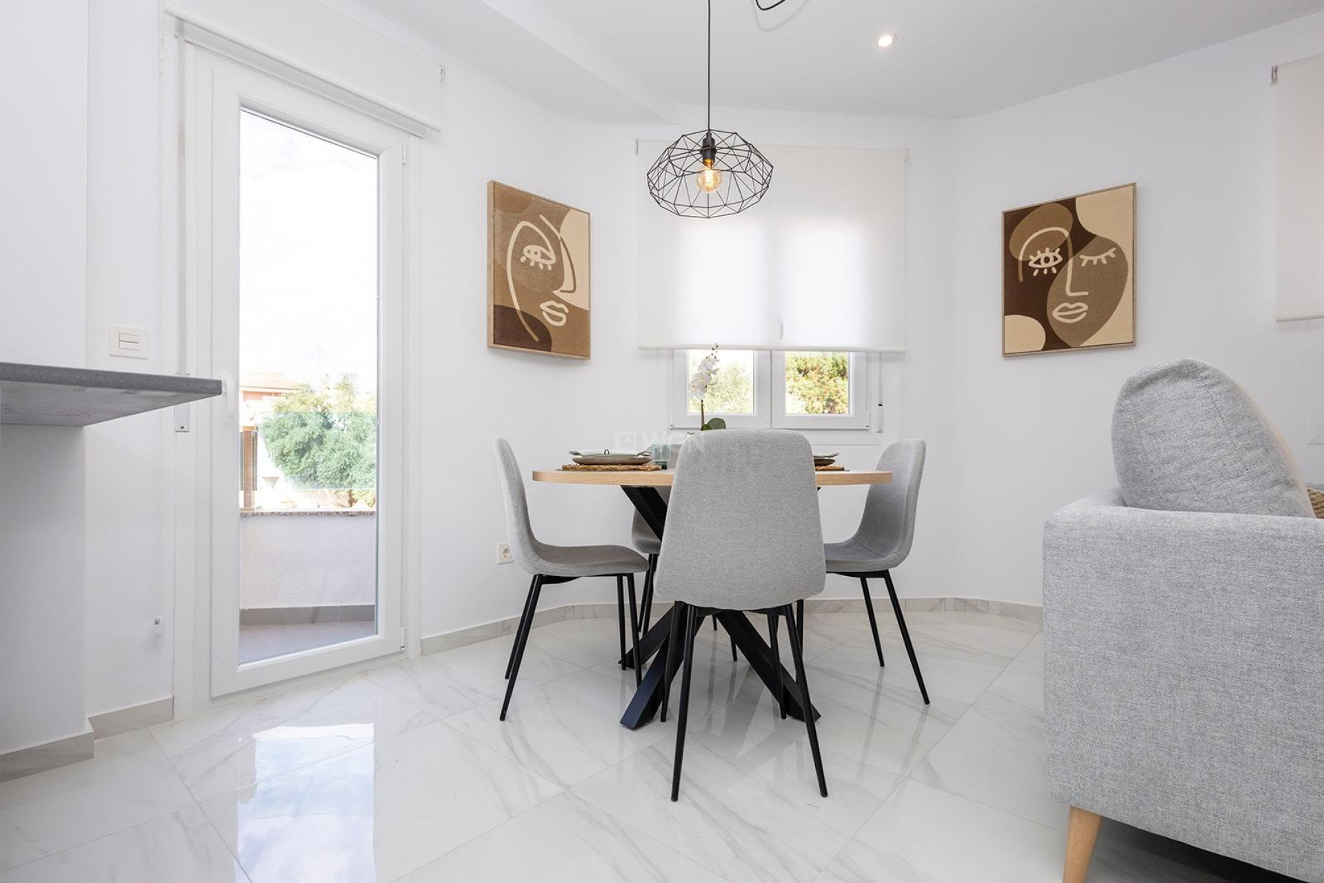 Neue Gebäude - Wohnung - Jacarilla - pueblo