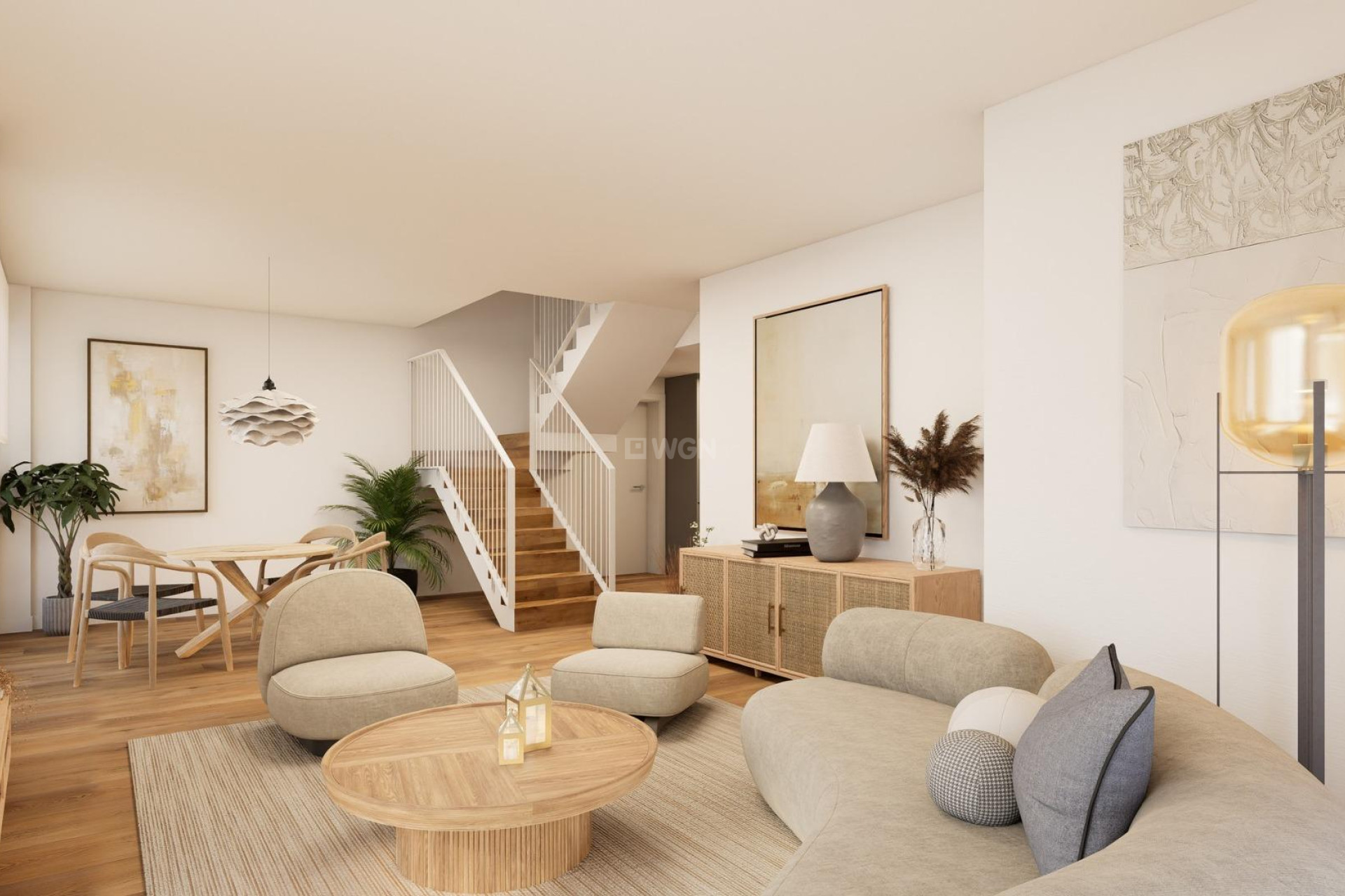 Neue Gebäude - Wohnung - Jávea Xàbia - Cala Blanca