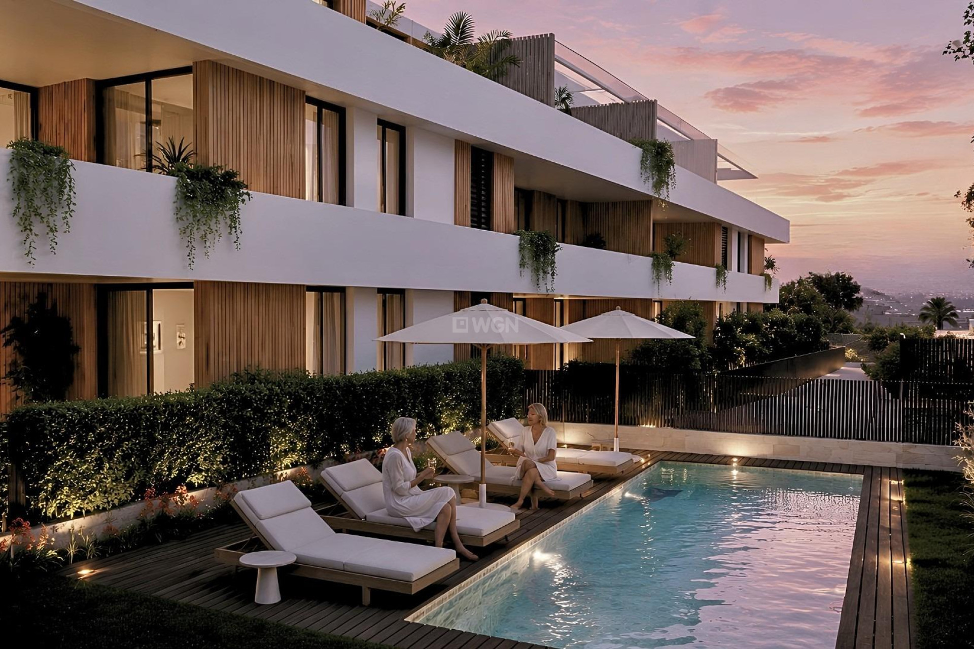 Neue Gebäude - Wohnung - Jávea Xàbia - Pueblo