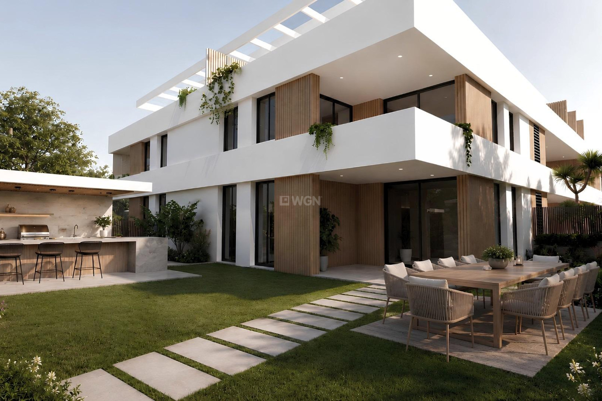 Neue Gebäude - Wohnung - Jávea Xàbia - Pueblo