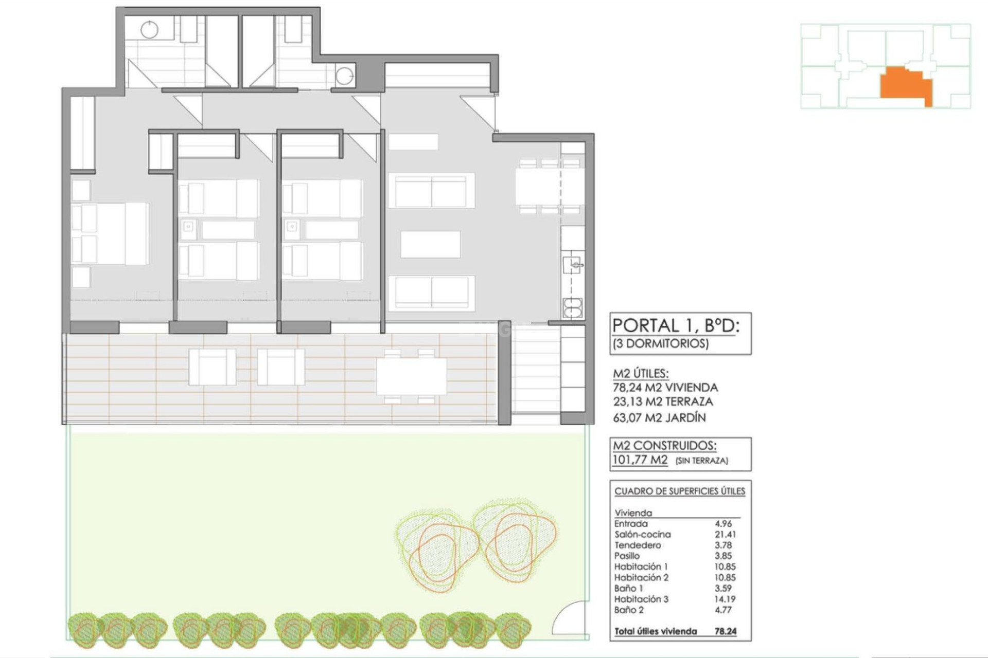 Neue Gebäude - Wohnung - Jávea Xàbia - Pueblo