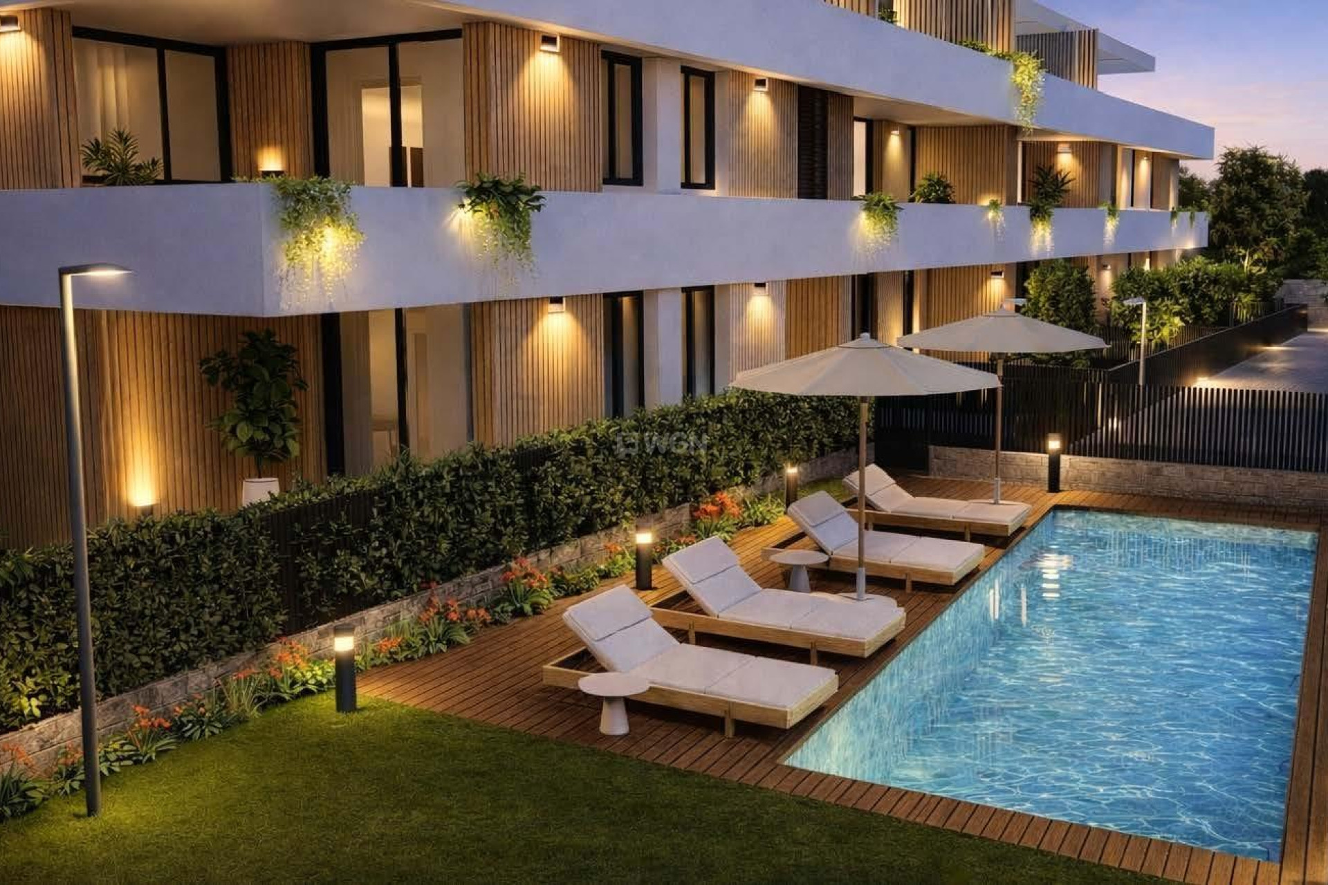 Neue Gebäude - Wohnung - Jávea Xàbia - Pueblo