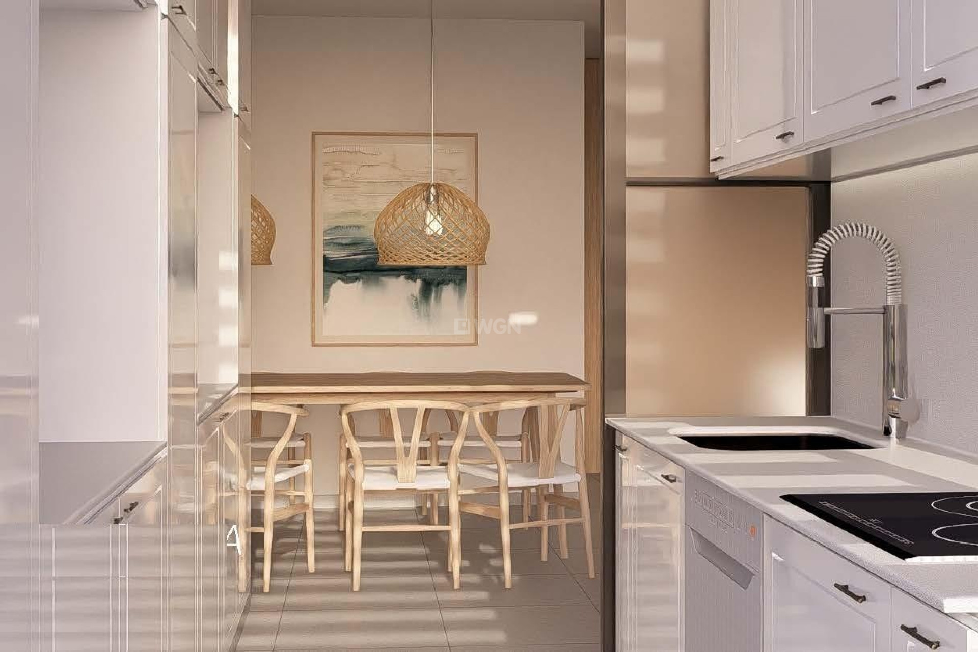 Neue Gebäude - Wohnung - Jávea Xàbia - Pueblo