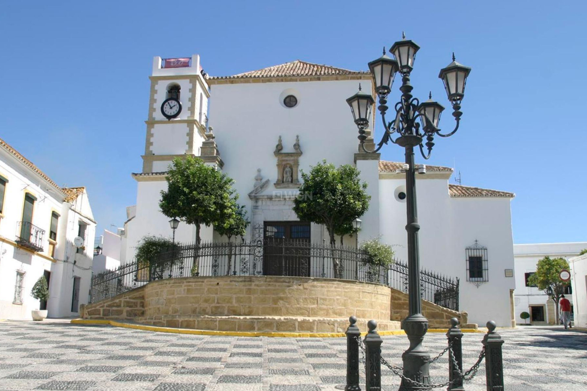 Neue Gebäude - Wohnung - La Linea De La Concepcion - Alcaidesa