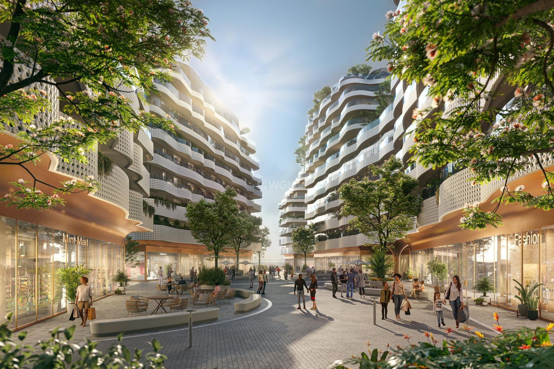 Neue Gebäude - Wohnung - La Linea De La Concepcion - Gibraltar