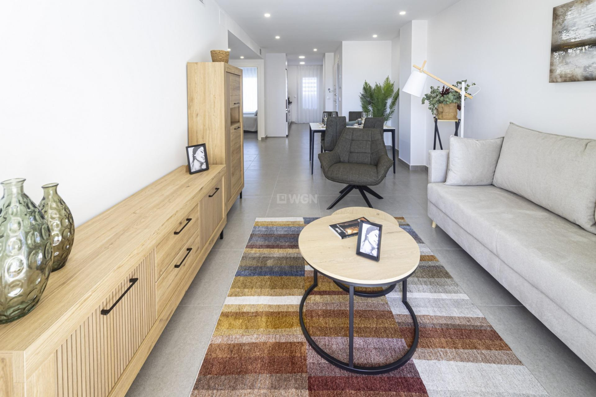 Neue Gebäude - Wohnung - La Manga del Mar Menor - La Manga