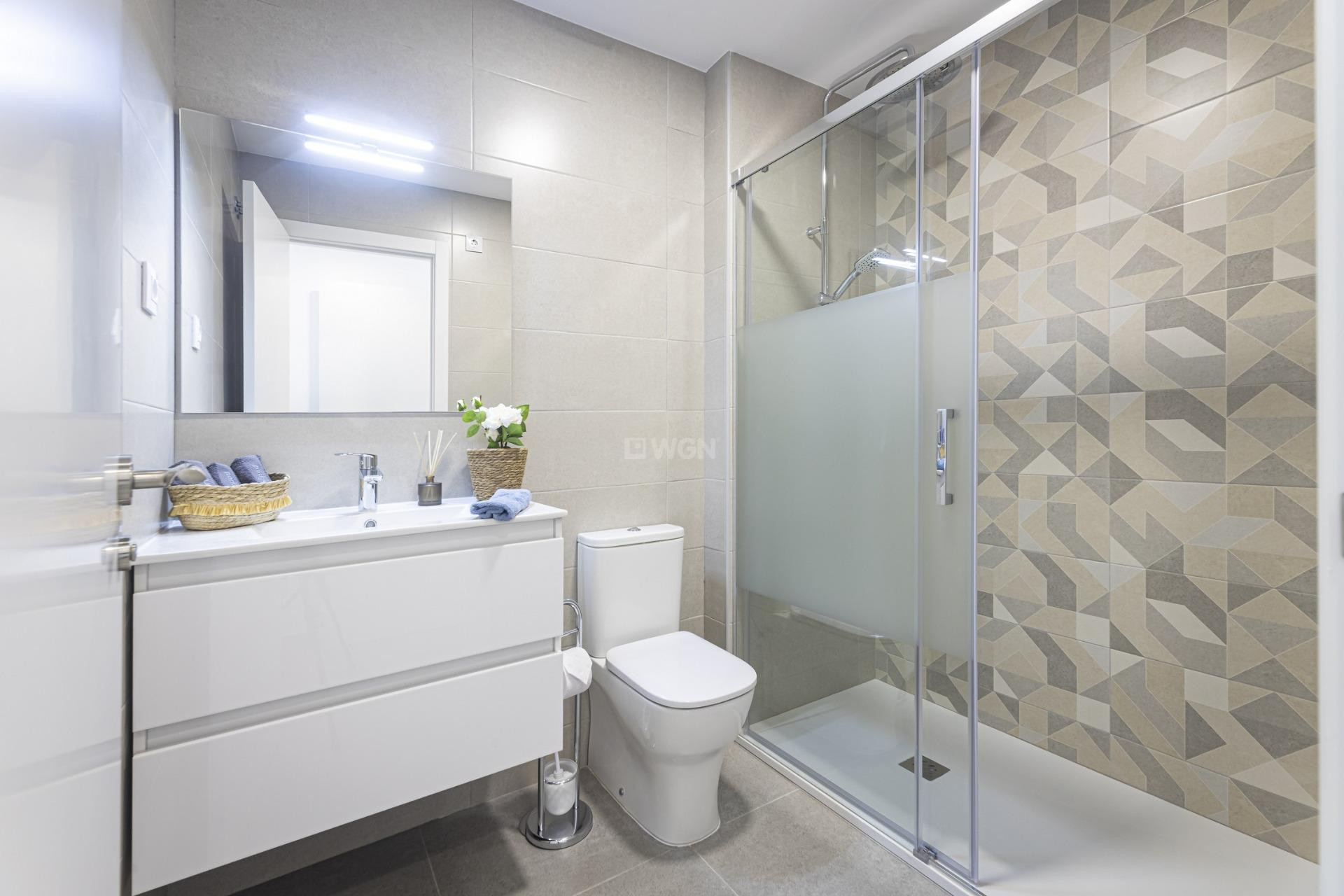 Neue Gebäude - Wohnung - La Manga del Mar Menor - La Manga