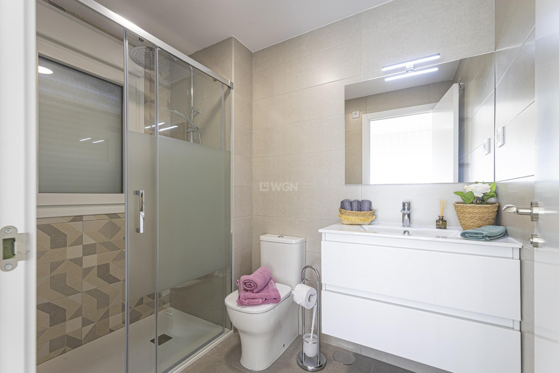 Neue Gebäude - Wohnung - La Manga del Mar Menor - La Manga