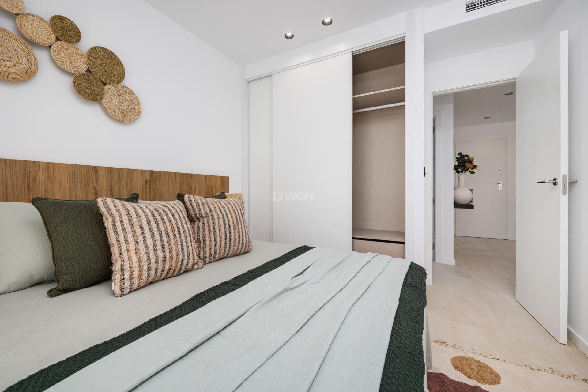 Neue Gebäude - Wohnung - Los Alcázares - La Serena Golf