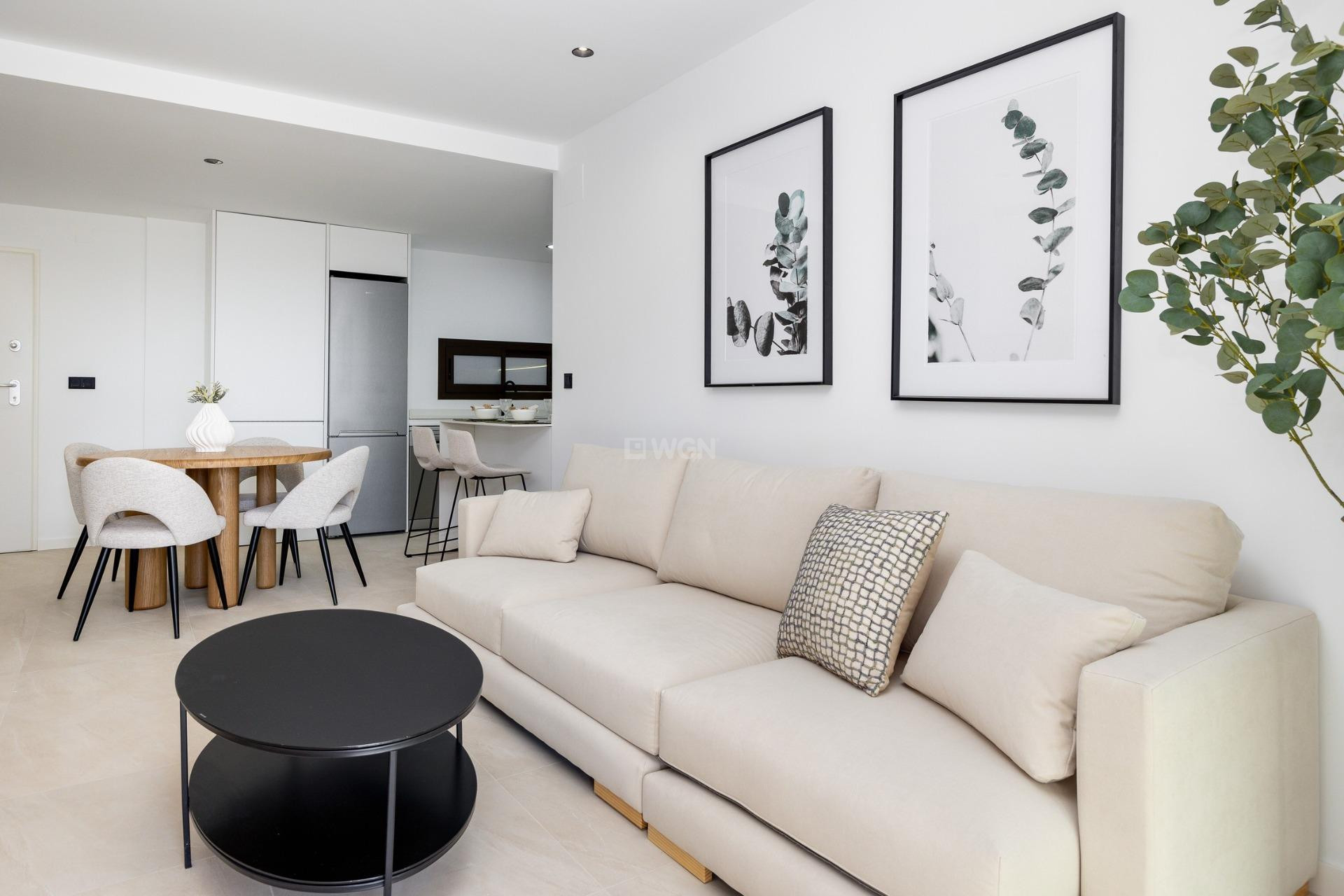 Neue Gebäude - Wohnung - Los Alcázares - La Serena Golf