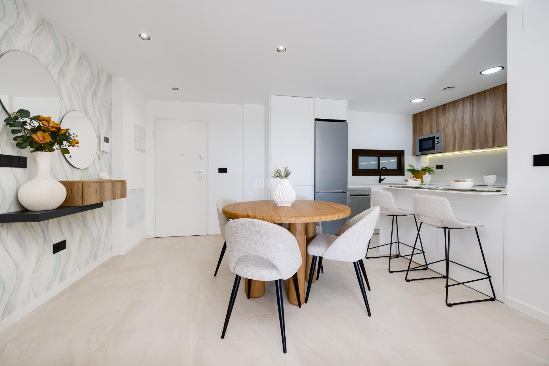 Neue Gebäude - Wohnung - Los Alcázares - La Serena Golf