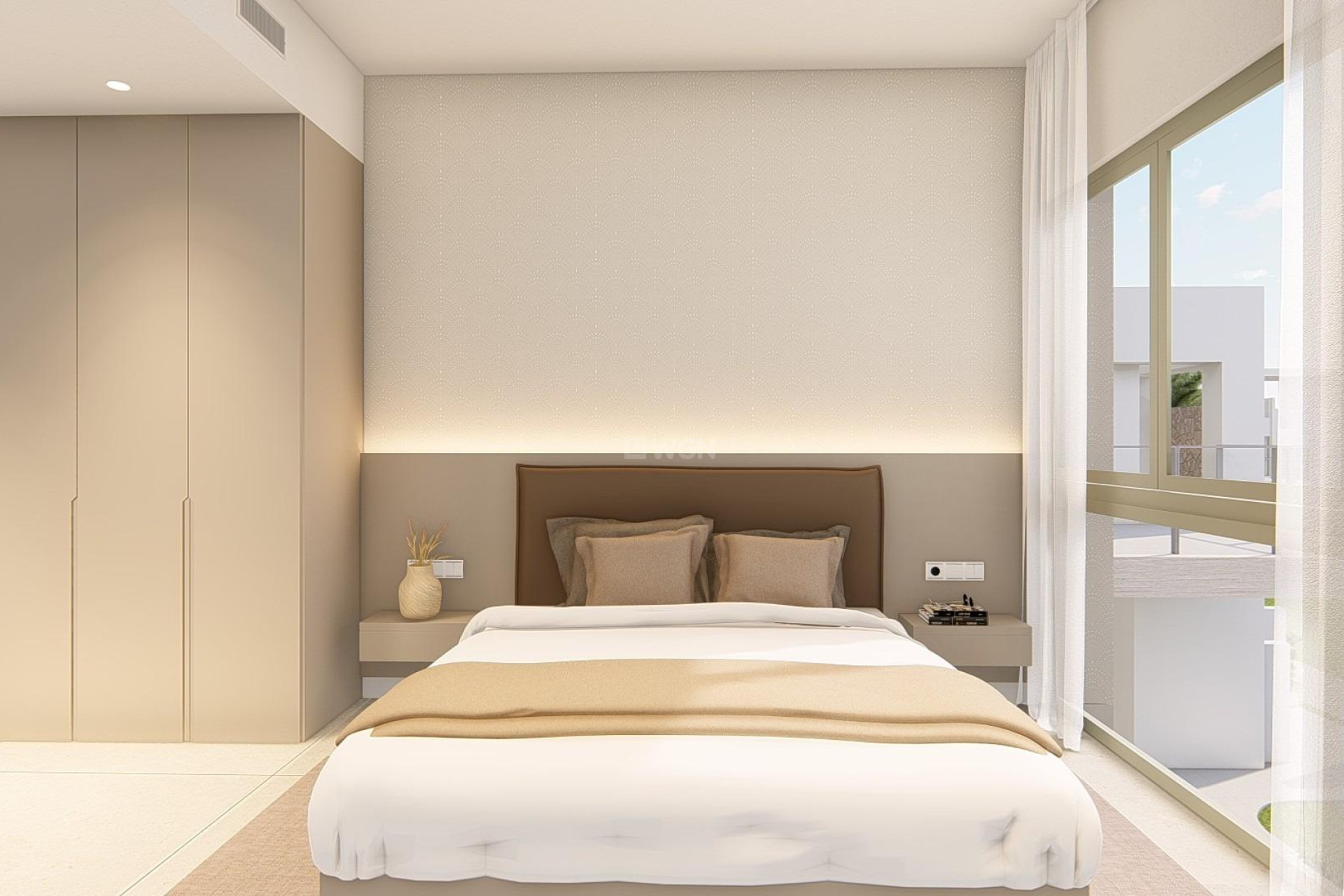 Neue Gebäude - Wohnung - Los Alcázares - Serena Golf