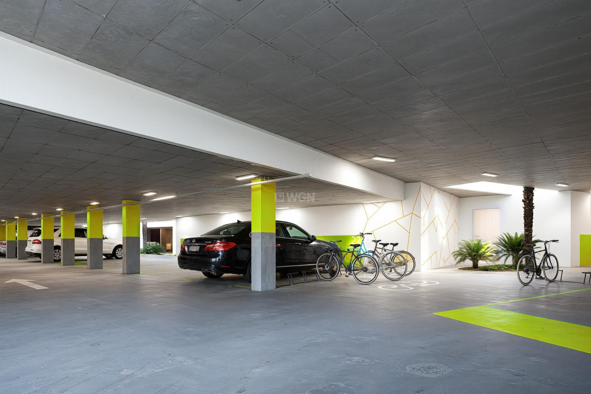 Neue Gebäude - Wohnung - Los Alcázares - Serena Golf